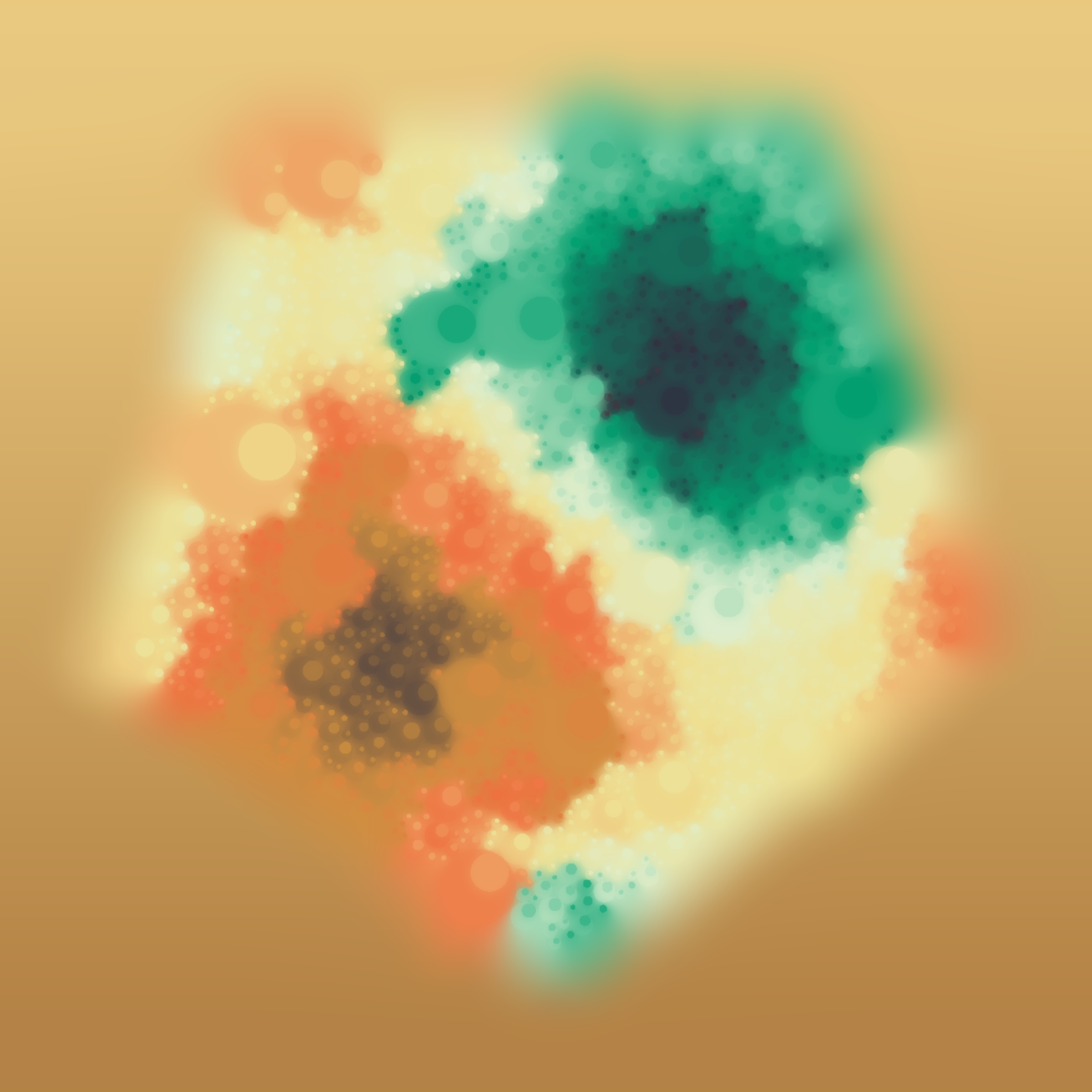 Art Blocks - Art Blocks v2 - Void #352 - NFT # 42000352