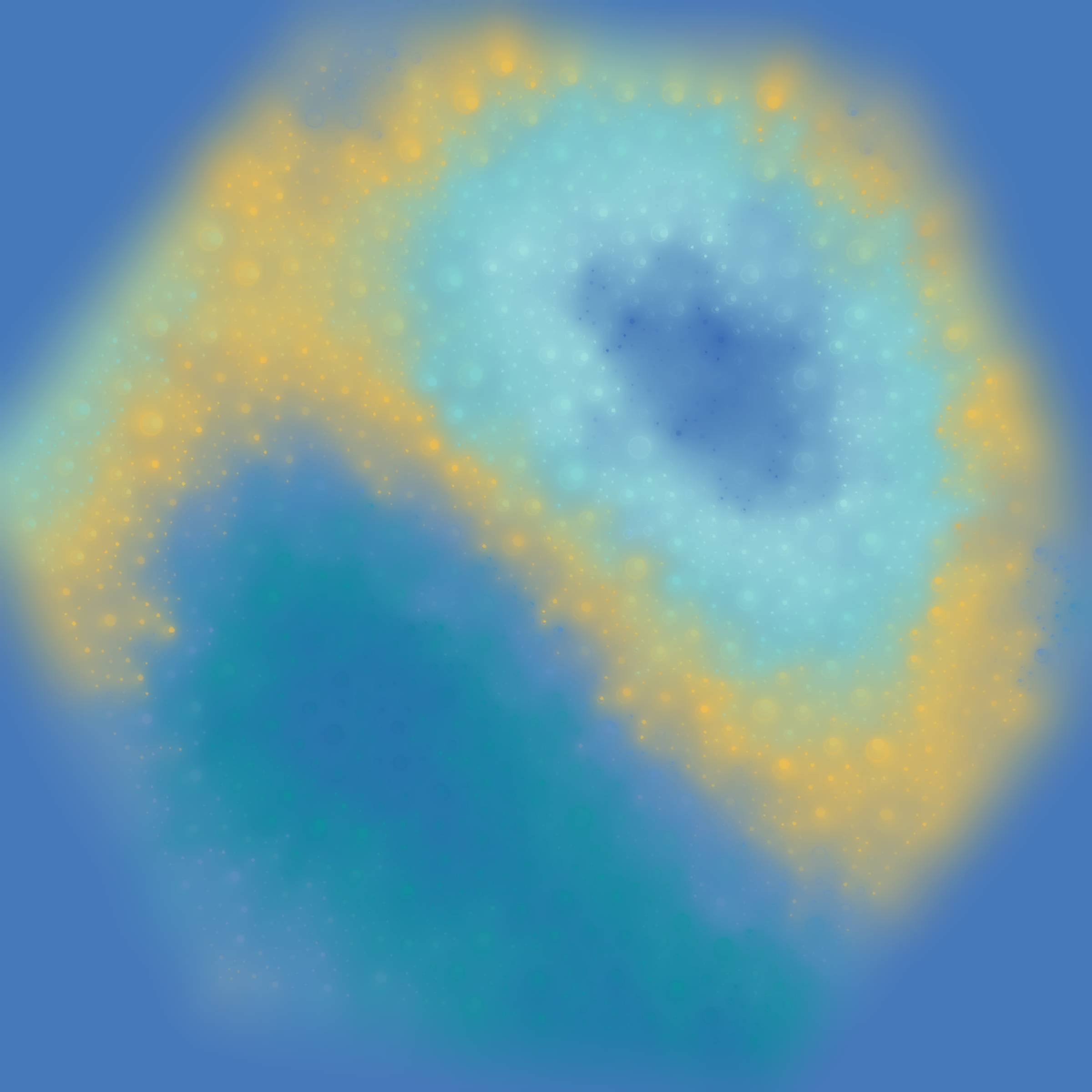 Art Blocks - Art Blocks v2 - Void #353 - NFT # 42000353