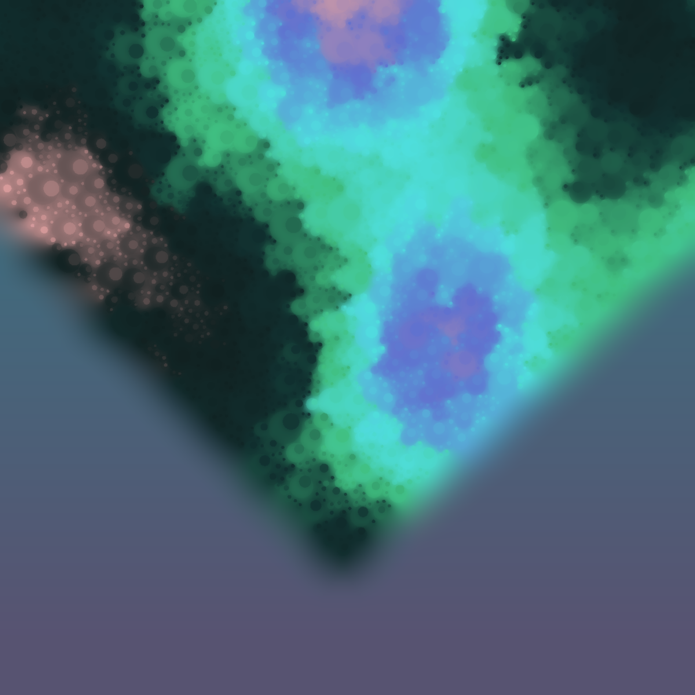 Art Blocks - Art Blocks v2 - Void #356 - NFT # 42000356