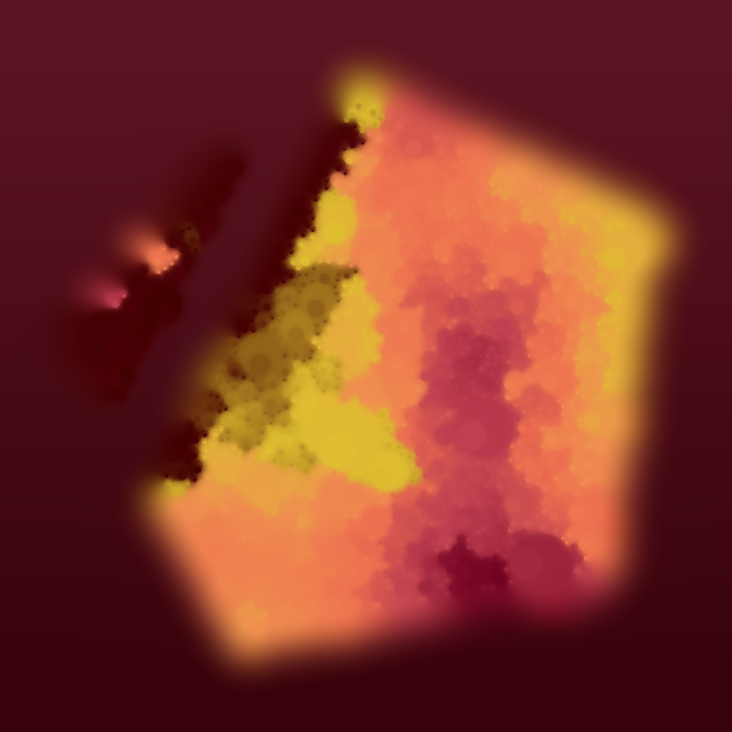 Art Blocks - Art Blocks v2 - Void #357 - NFT # 42000357