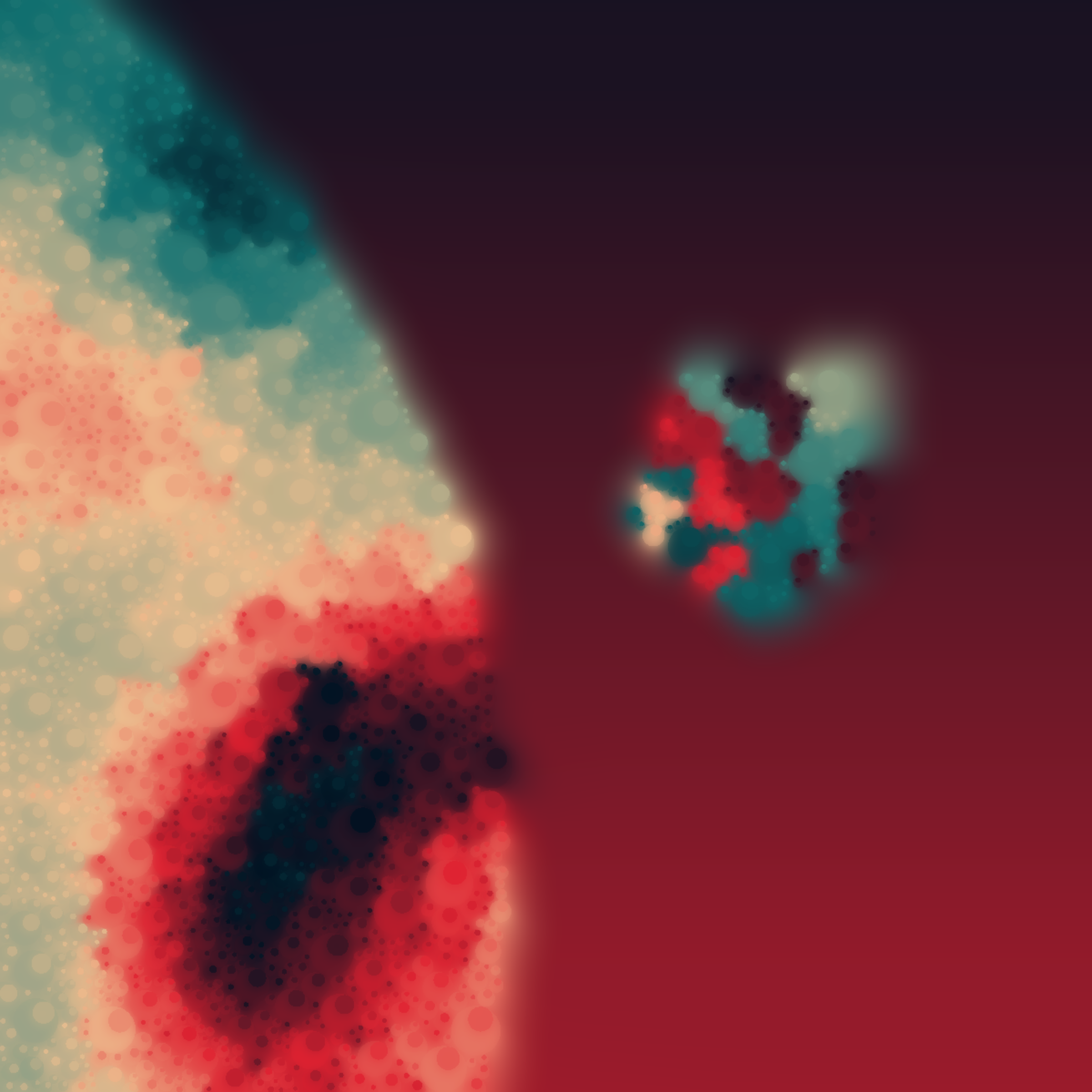 Art Blocks - Art Blocks v2 - Void #359 - NFT # 42000359