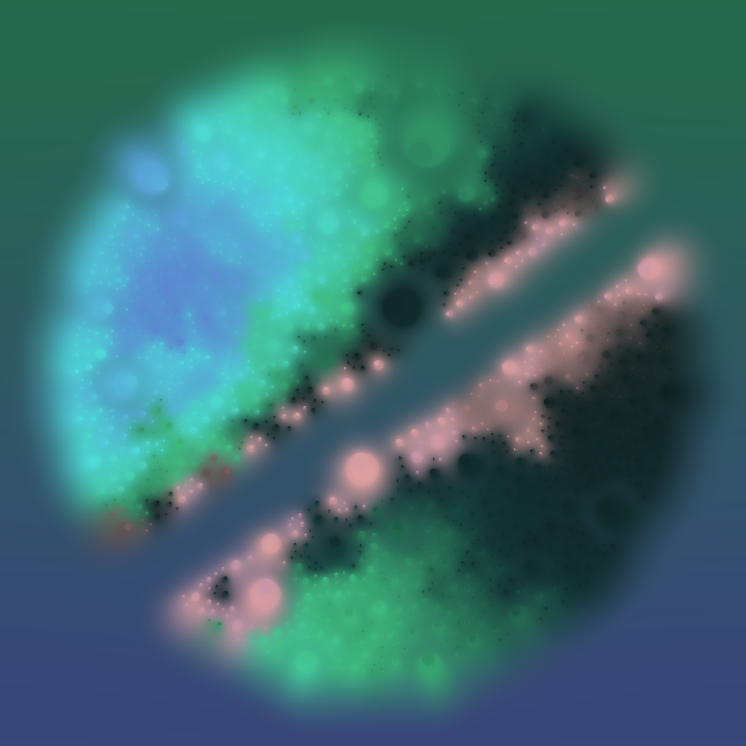 Art Blocks - Art Blocks v2 - Void #361 - NFT # 42000361