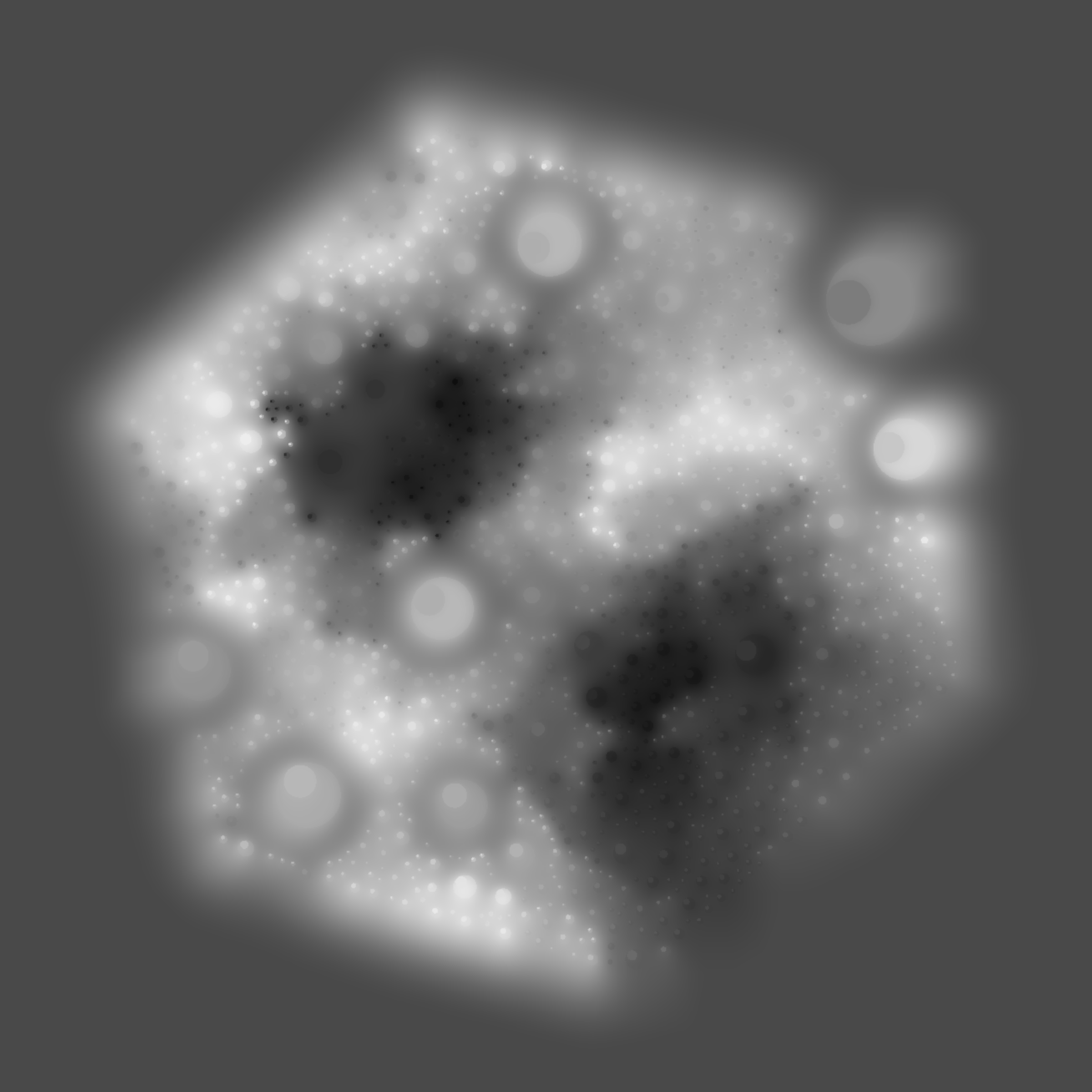 Art Blocks - Art Blocks v2 - Void #372 - NFT # 42000372