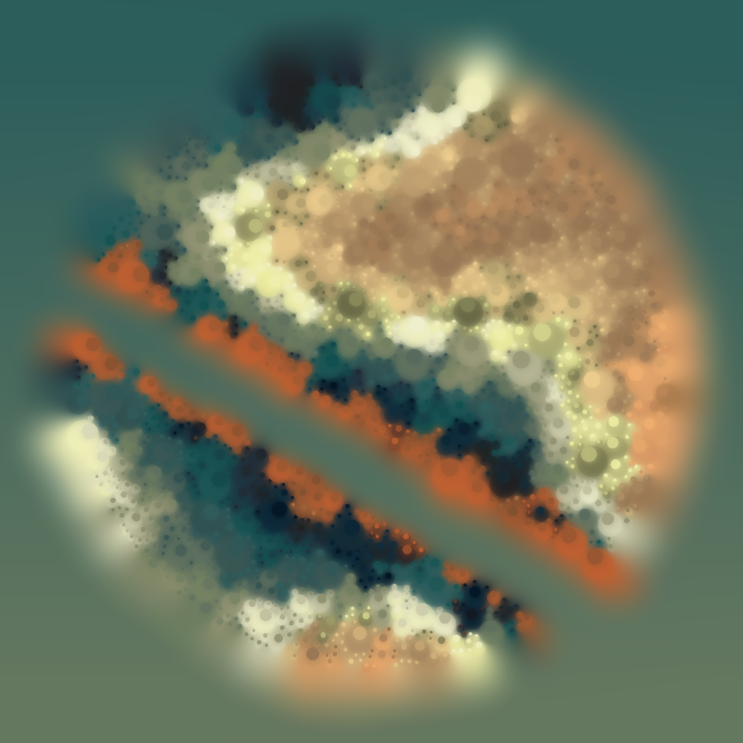 Art Blocks - Art Blocks v2 - Void #373 - NFT # 42000373