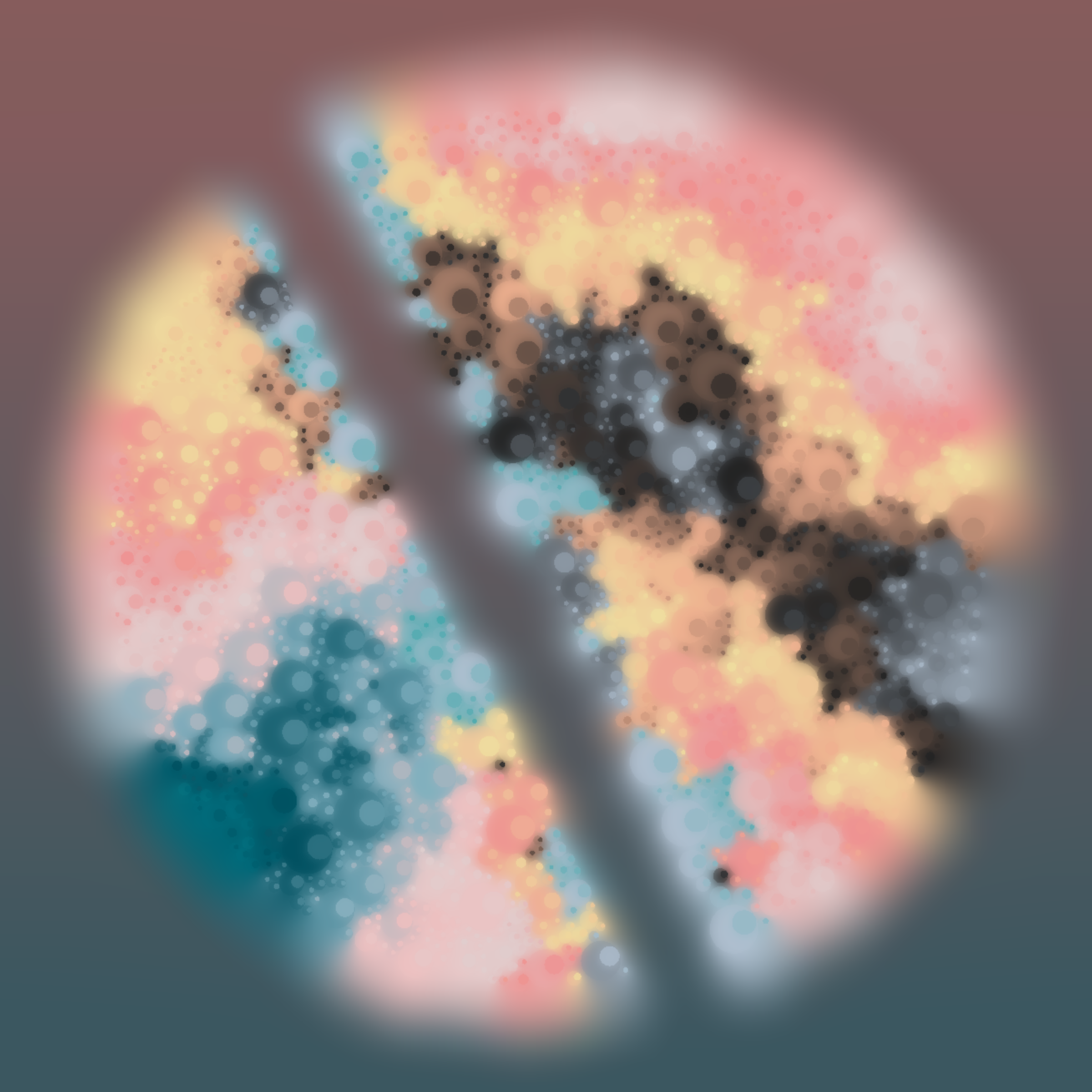 Art Blocks - Art Blocks v2 - Void #377 - NFT # 42000377