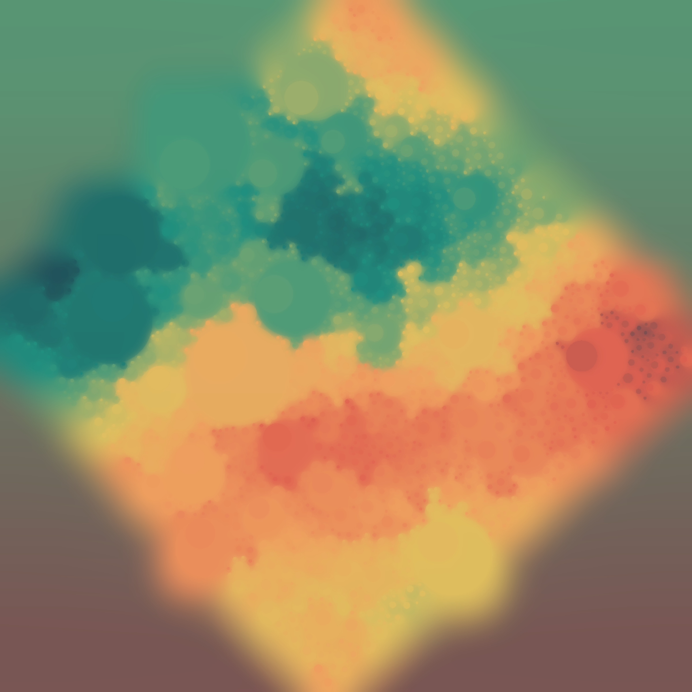 Art Blocks - Art Blocks v2 - Void #384 - NFT # 42000384