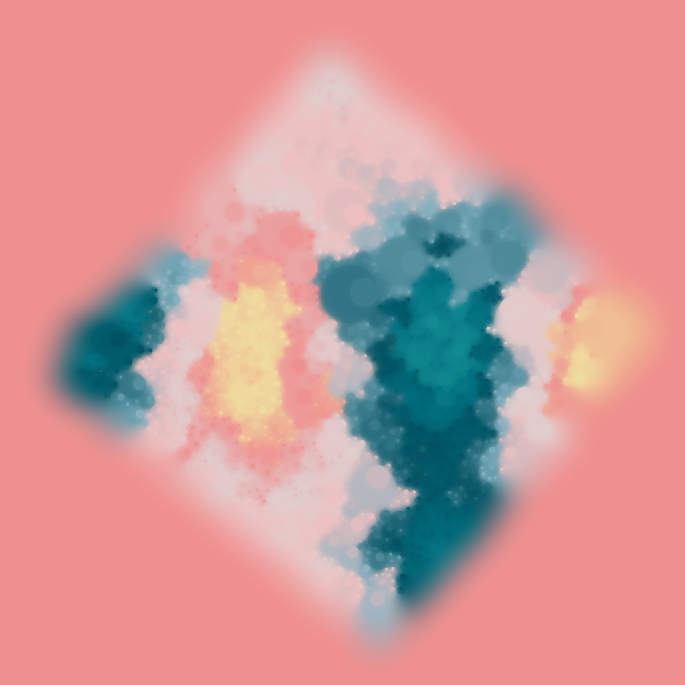 Art Blocks - Art Blocks v2 - Void #386 - NFT # 42000386