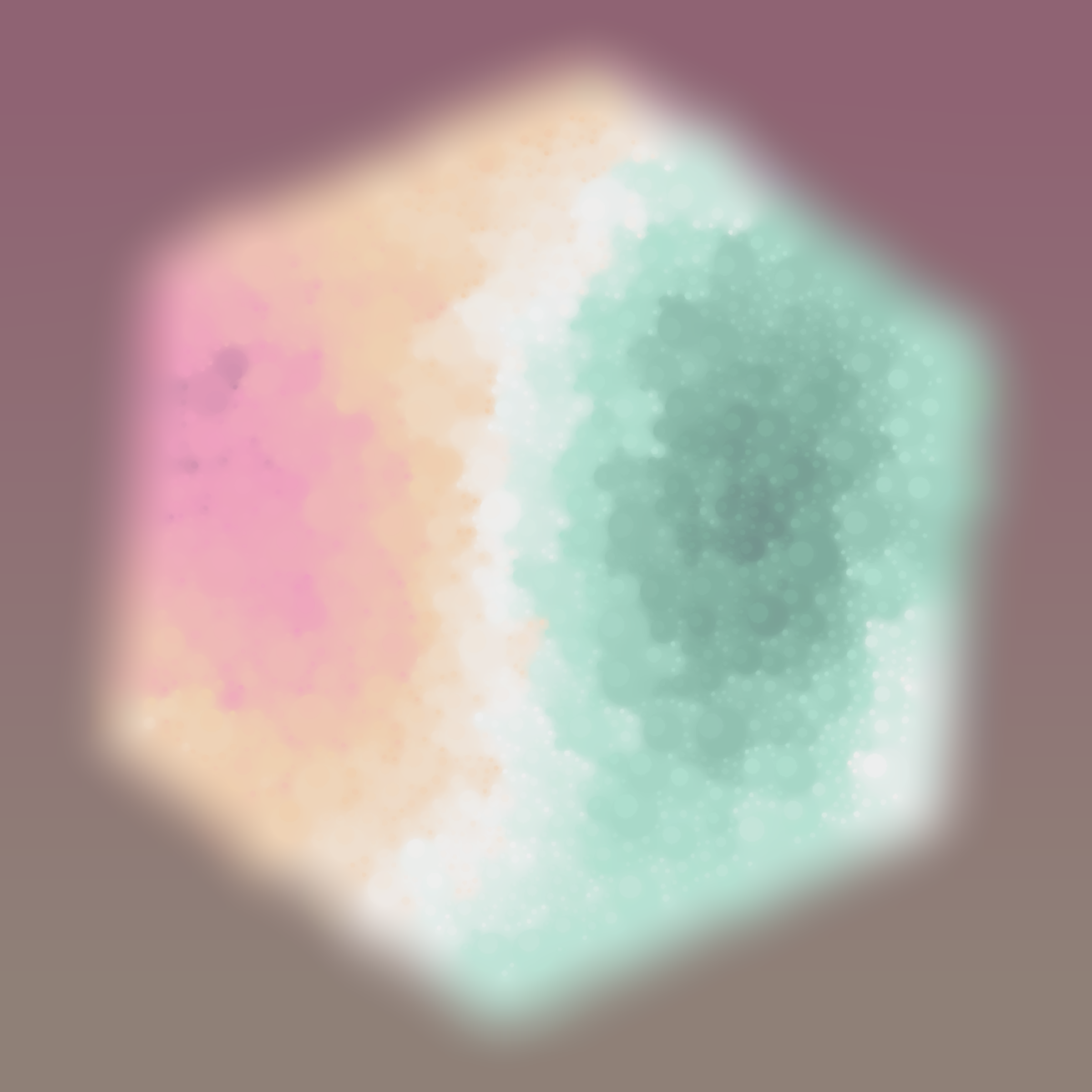 Art Blocks - Art Blocks v2 - Void #387 - NFT # 42000387