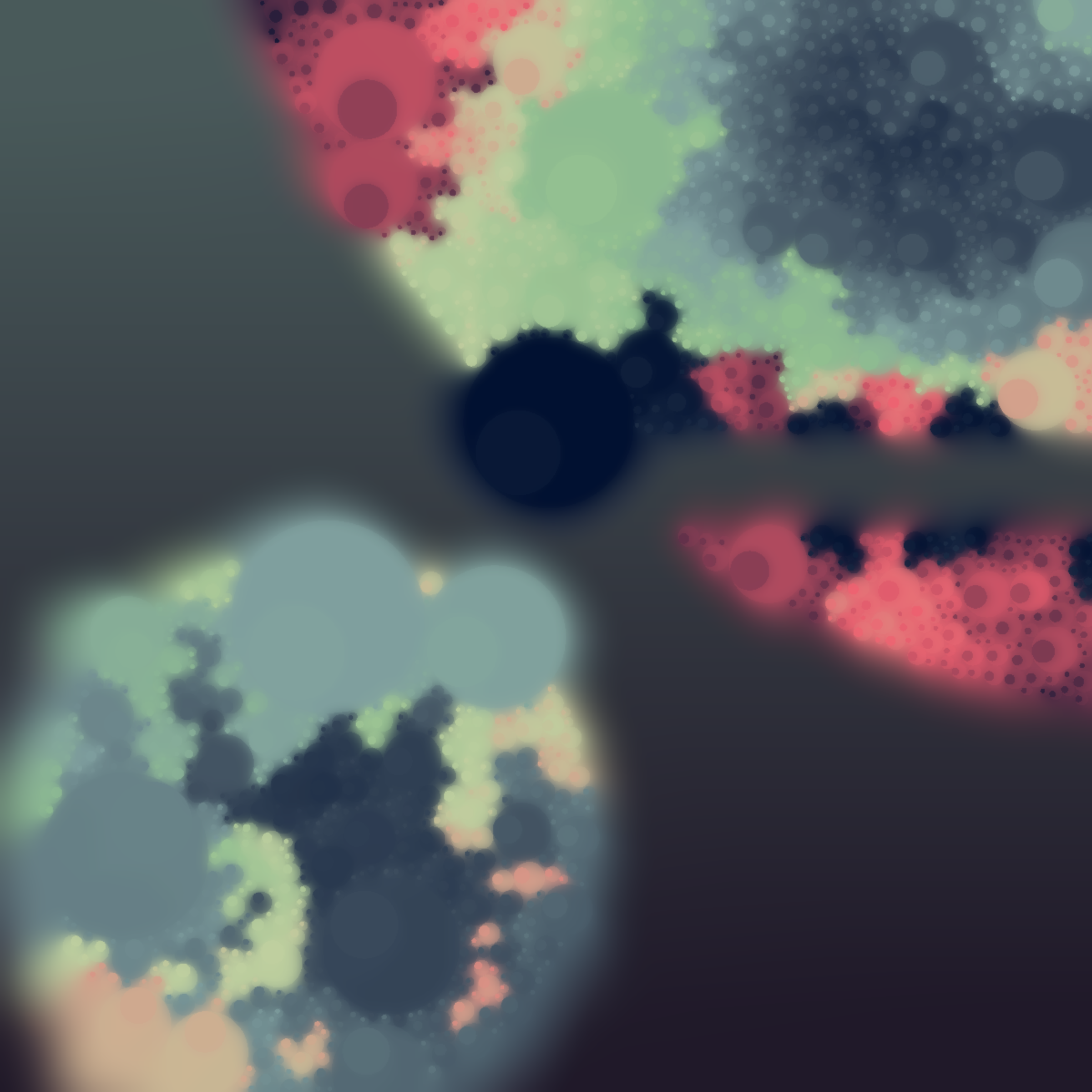 Art Blocks - Art Blocks v2 - Void #401 - NFT # 42000401