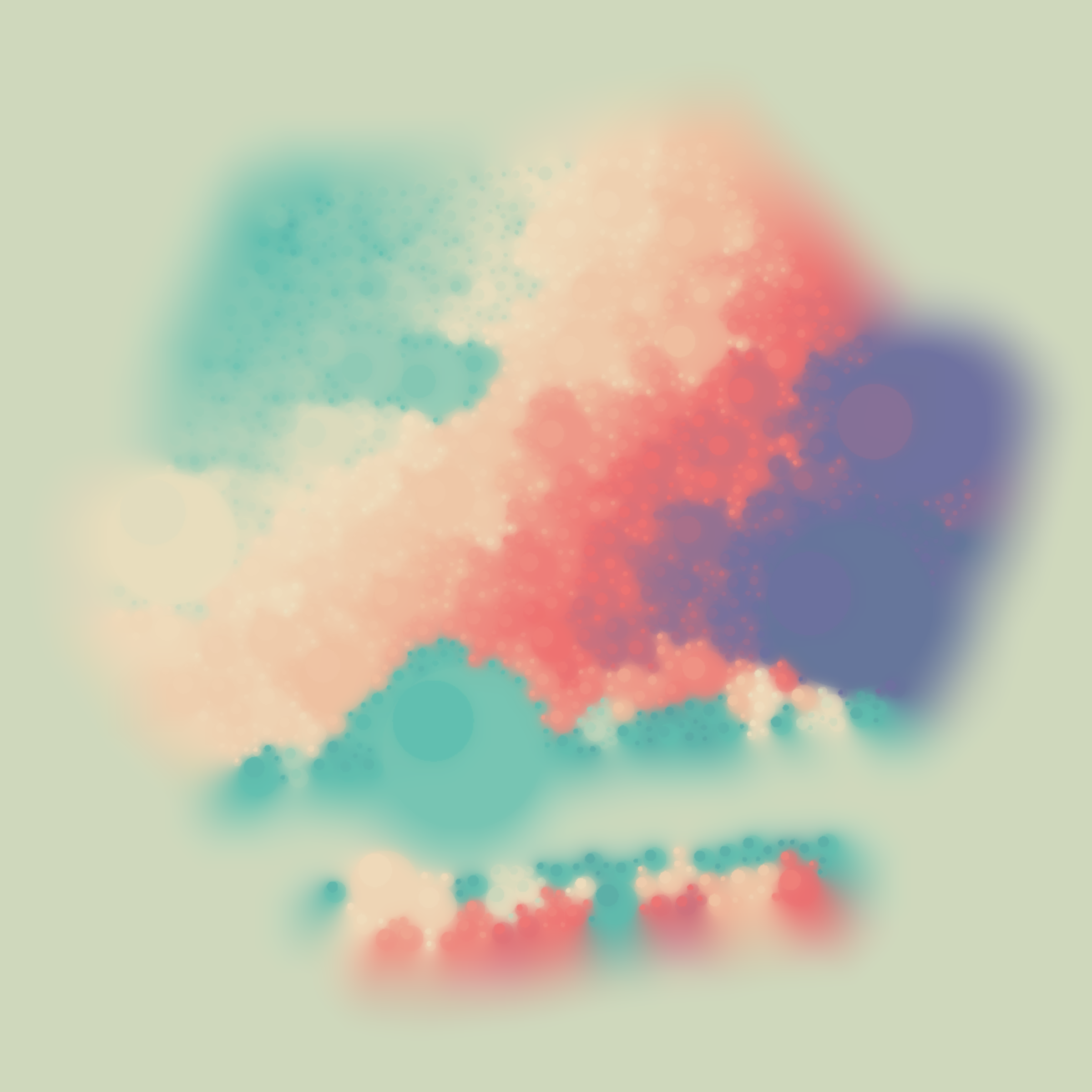 Art Blocks - Art Blocks v2 - Void #402 - NFT # 42000402