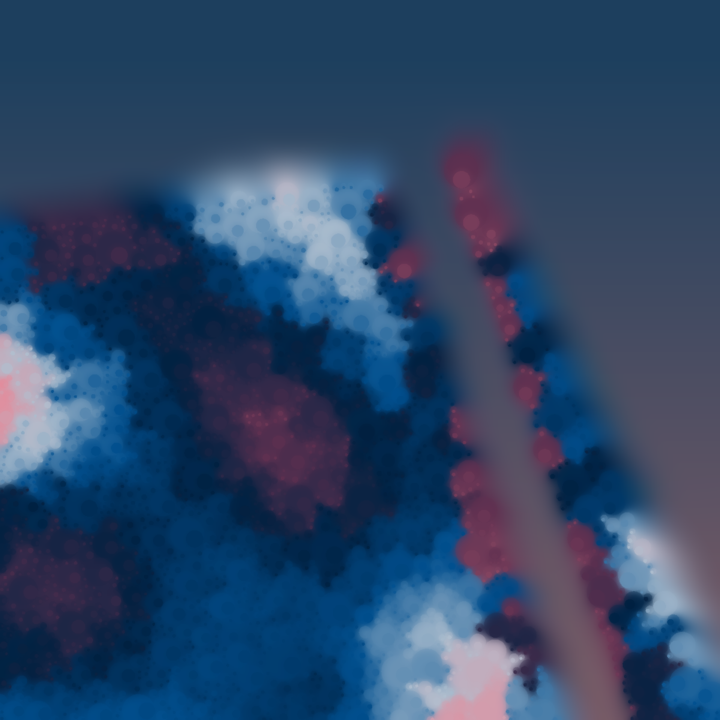 Art Blocks - Art Blocks v2 - Void #406 - NFT # 42000406