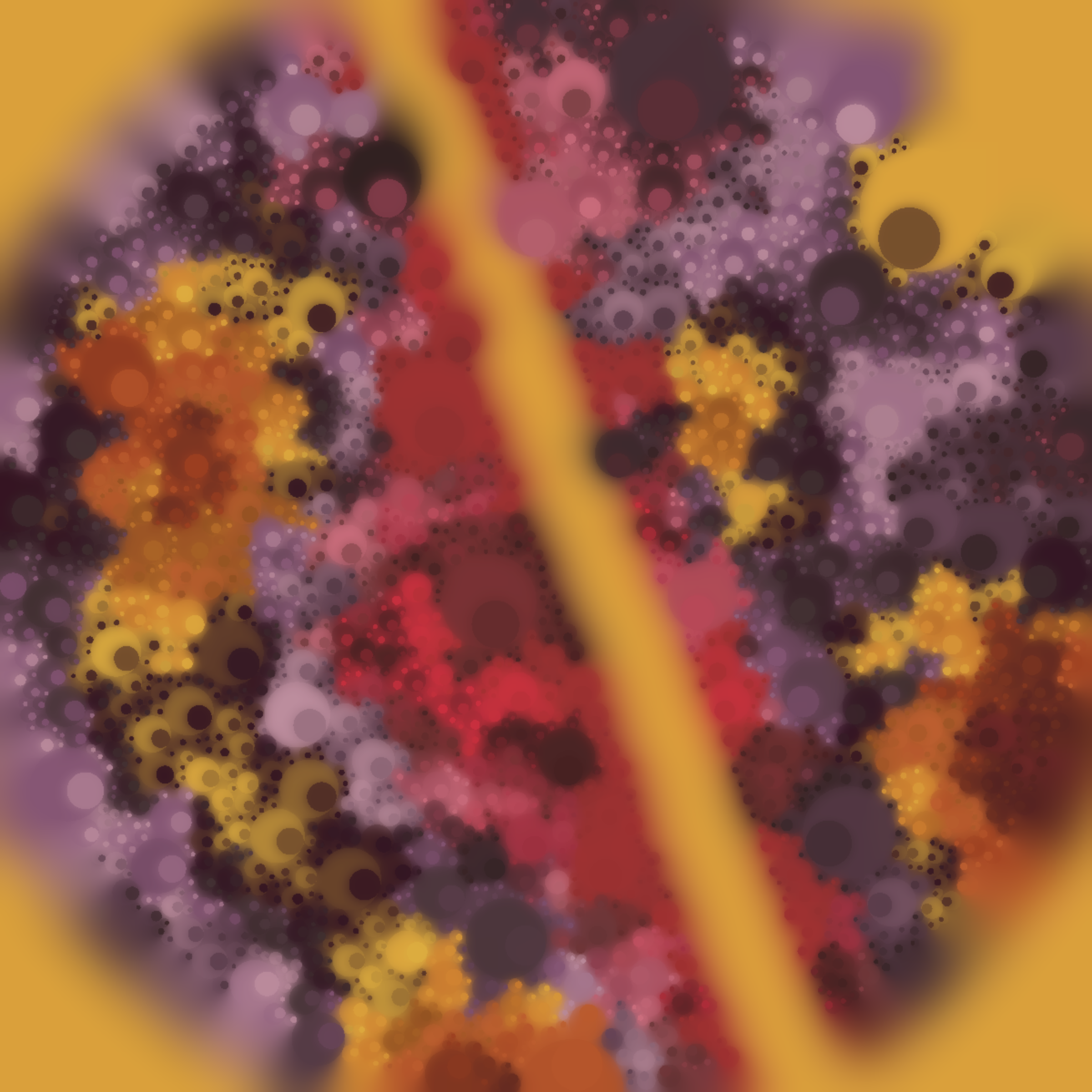 Art Blocks - Art Blocks v2 - Void #411 - NFT # 42000411