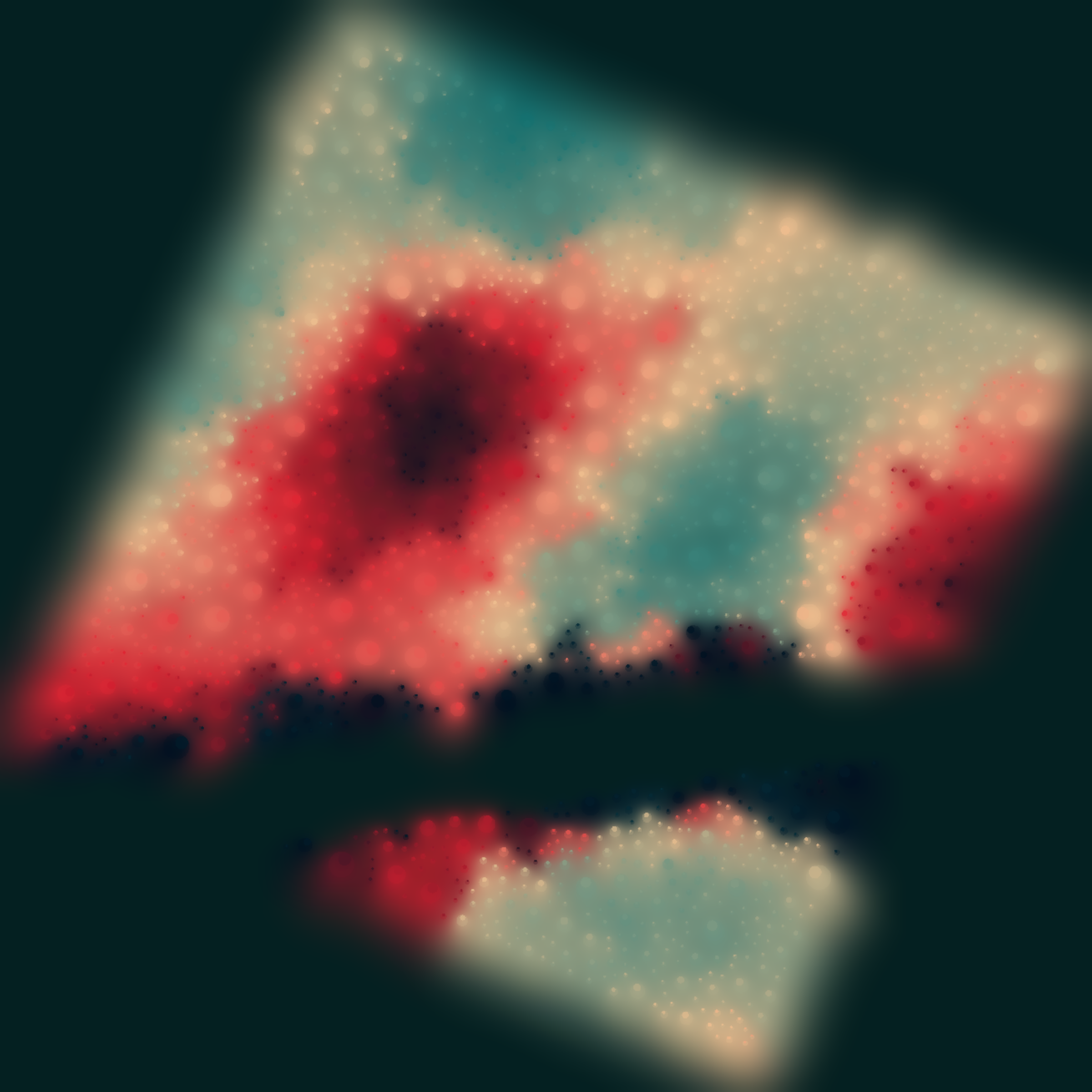 Art Blocks - Art Blocks v2 - Void #417 - NFT # 42000417