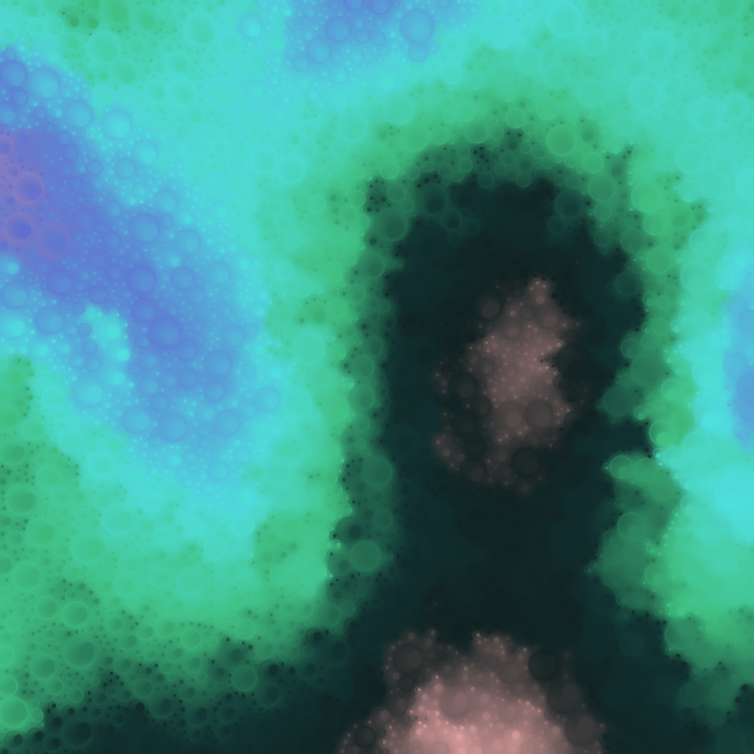 Art Blocks - Art Blocks v2 - Void #418 - NFT # 42000418