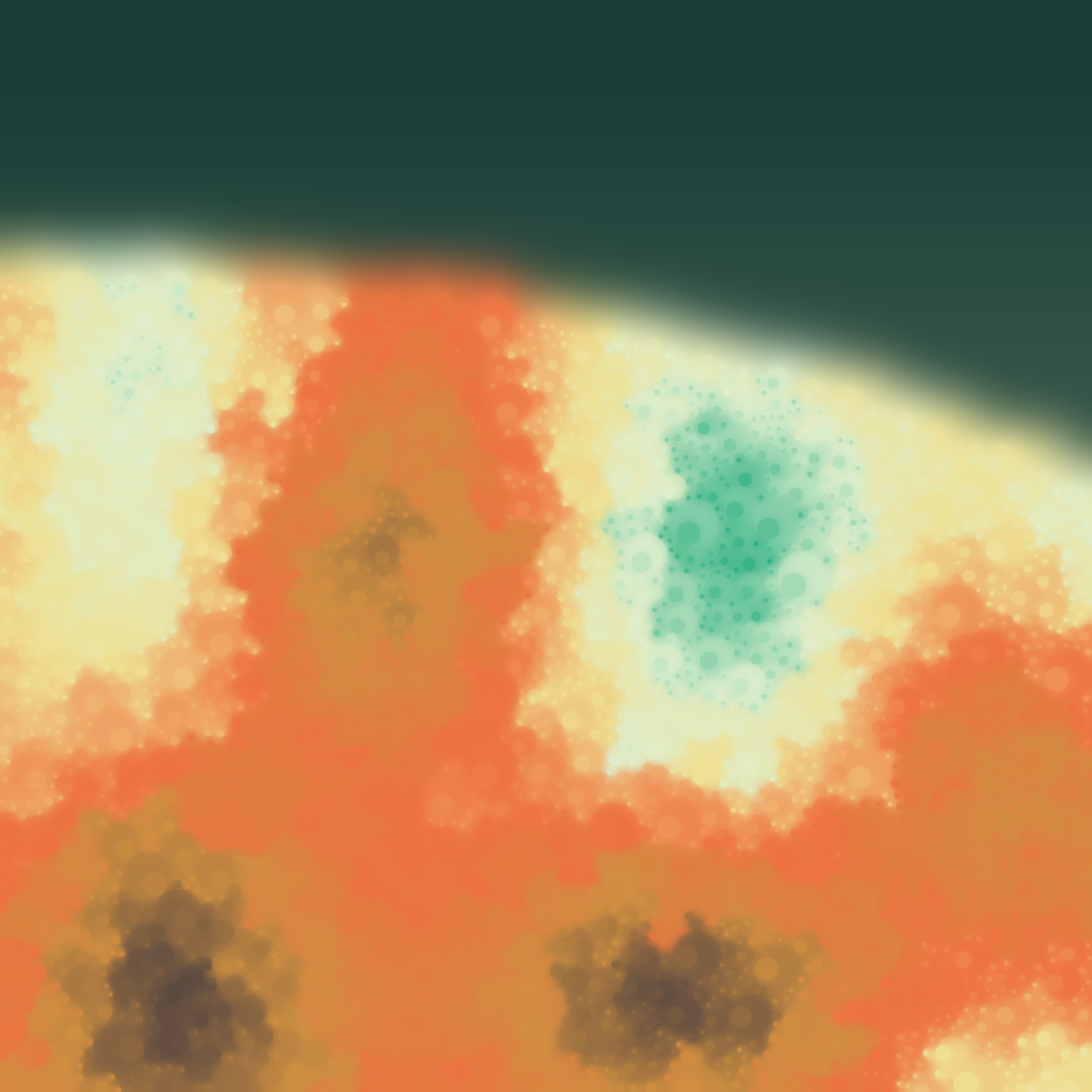 Art Blocks - Art Blocks v2 - Void #420 - NFT # 42000420
