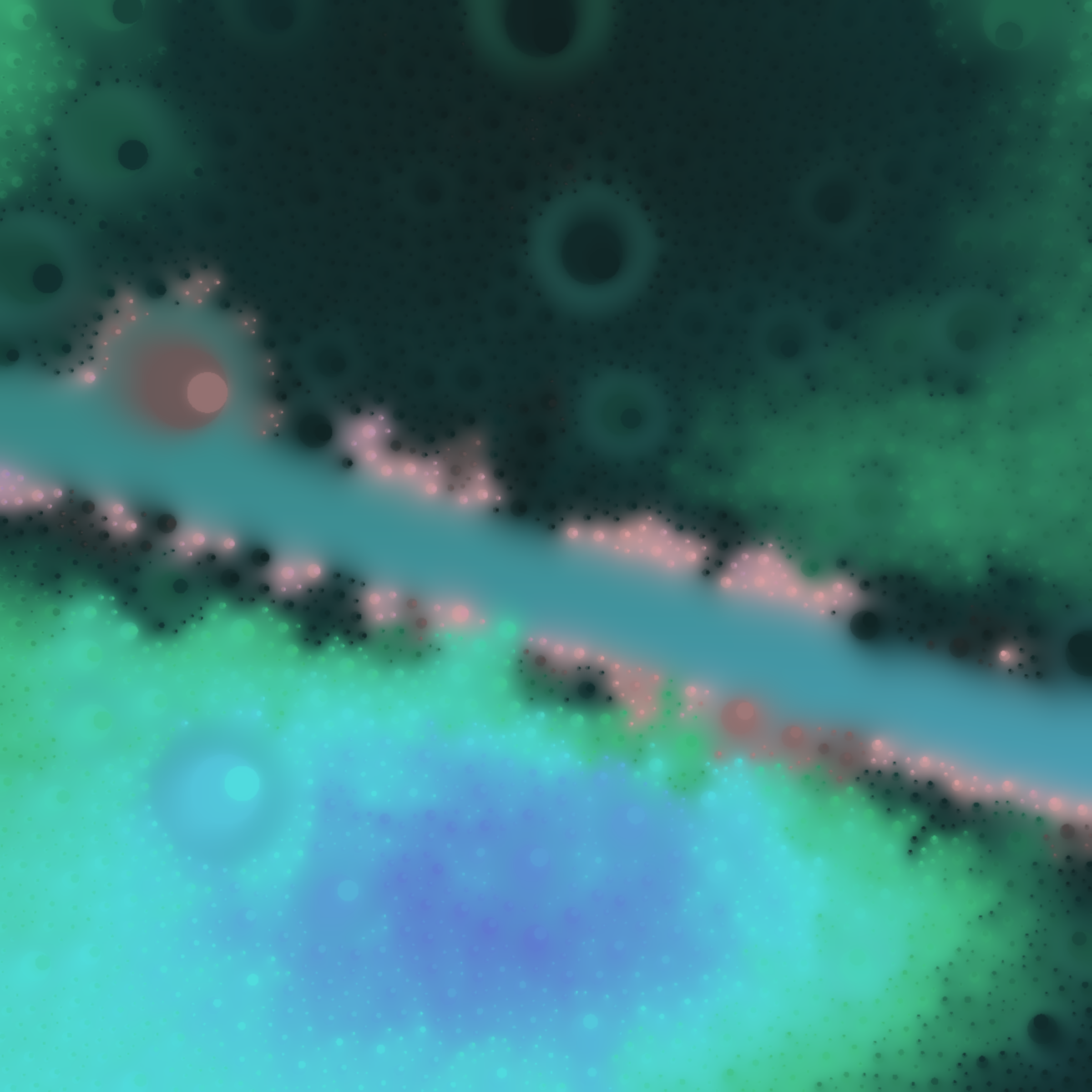 Art Blocks - Art Blocks v2 - Void #424 - NFT # 42000424