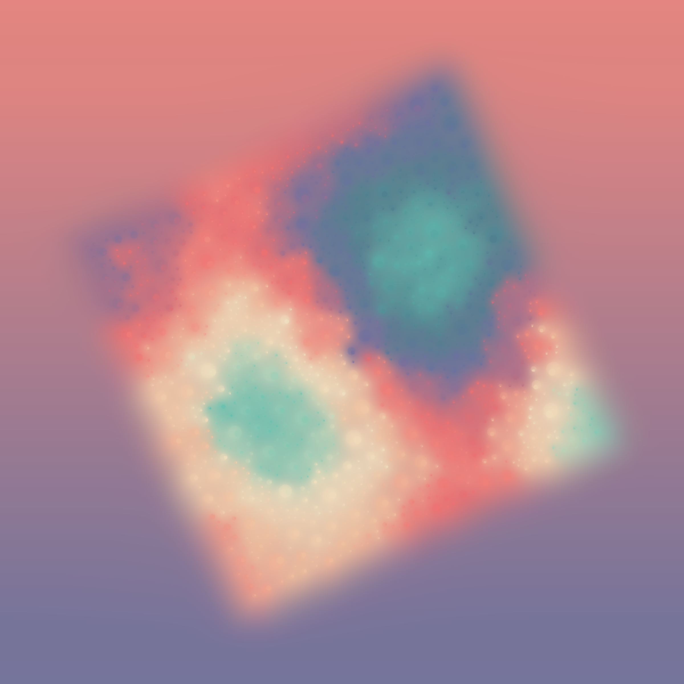 Art Blocks - Art Blocks v2 - Void #425 - NFT # 42000425