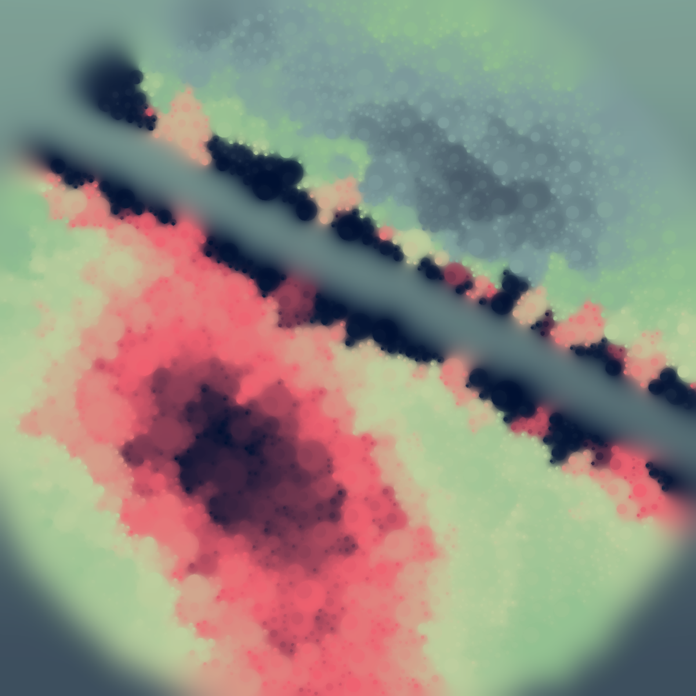 Art Blocks - Art Blocks v2 - Void #427 - NFT # 42000427