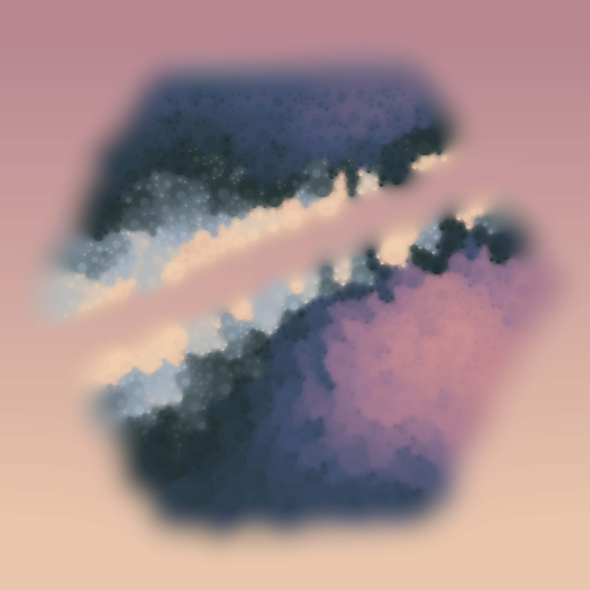 Art Blocks - Art Blocks v2 - Void #430 - NFT # 42000430