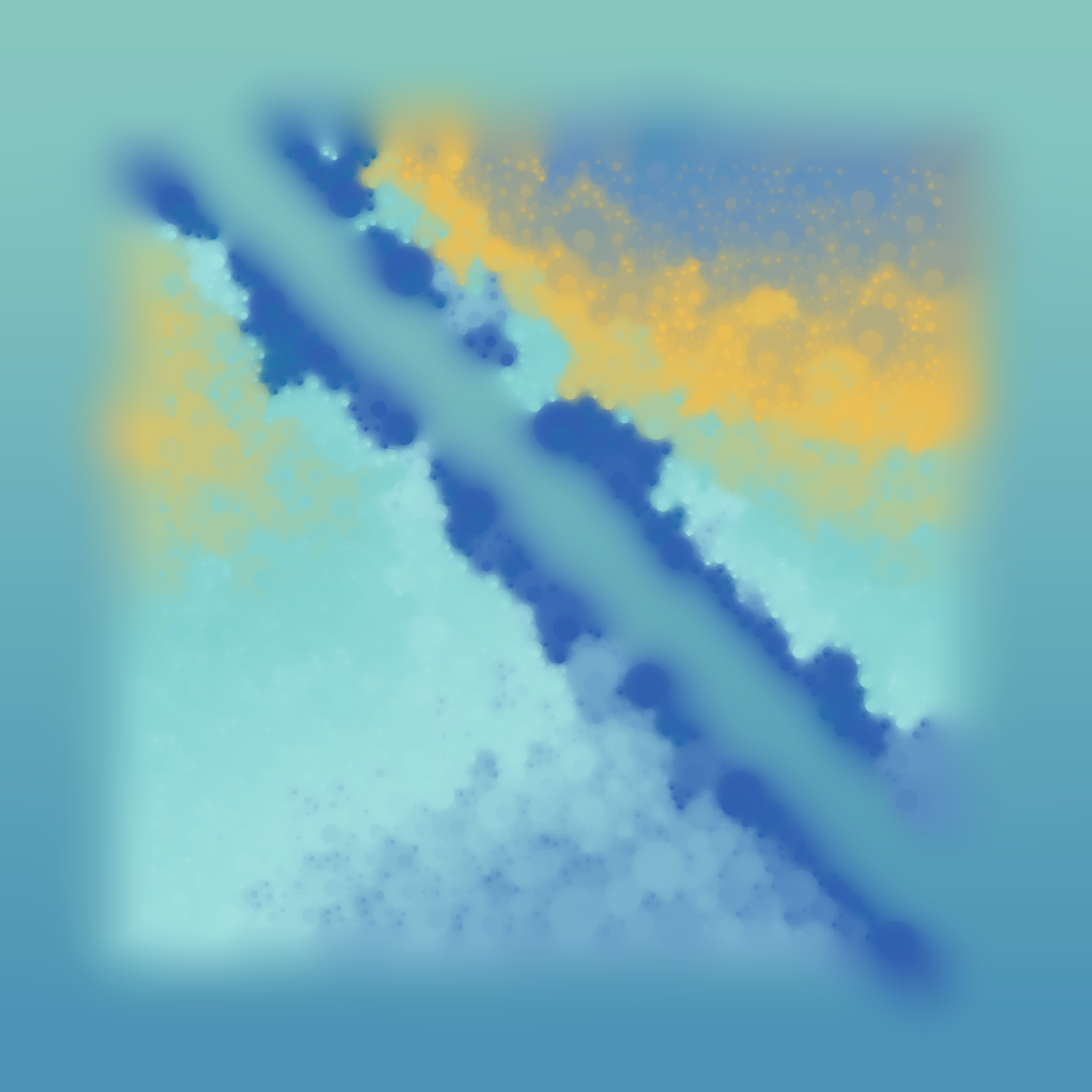 Art Blocks - Art Blocks v2 - Void #431 - NFT # 42000431