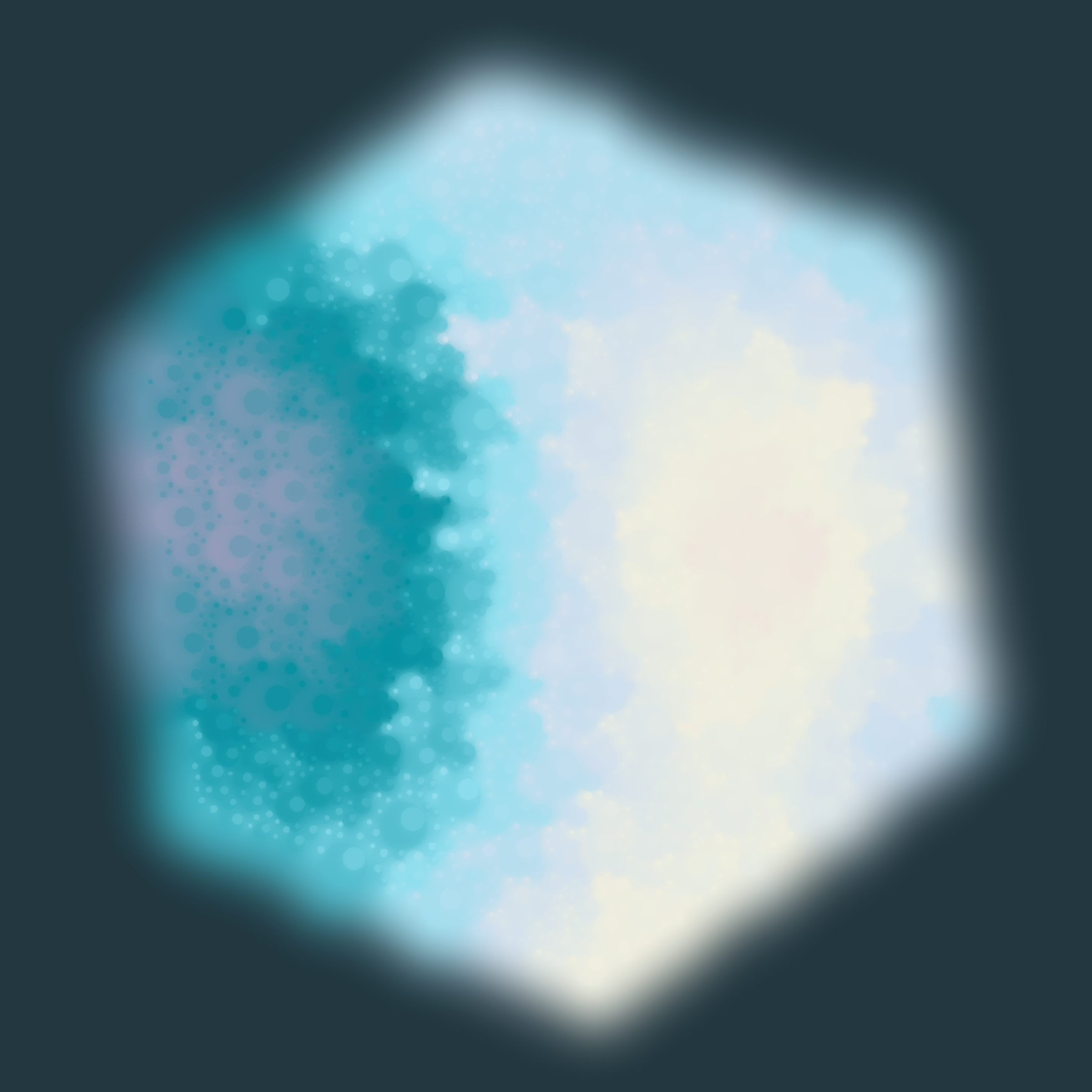 Art Blocks - Art Blocks v2 - Void #443 - NFT # 42000443