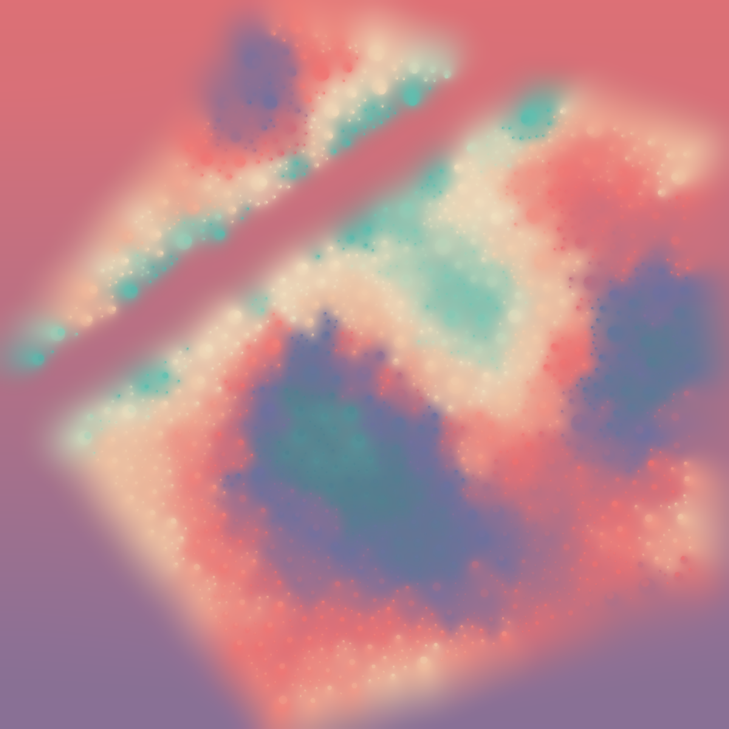 Art Blocks - Art Blocks v2 - Void #445 - NFT # 42000445