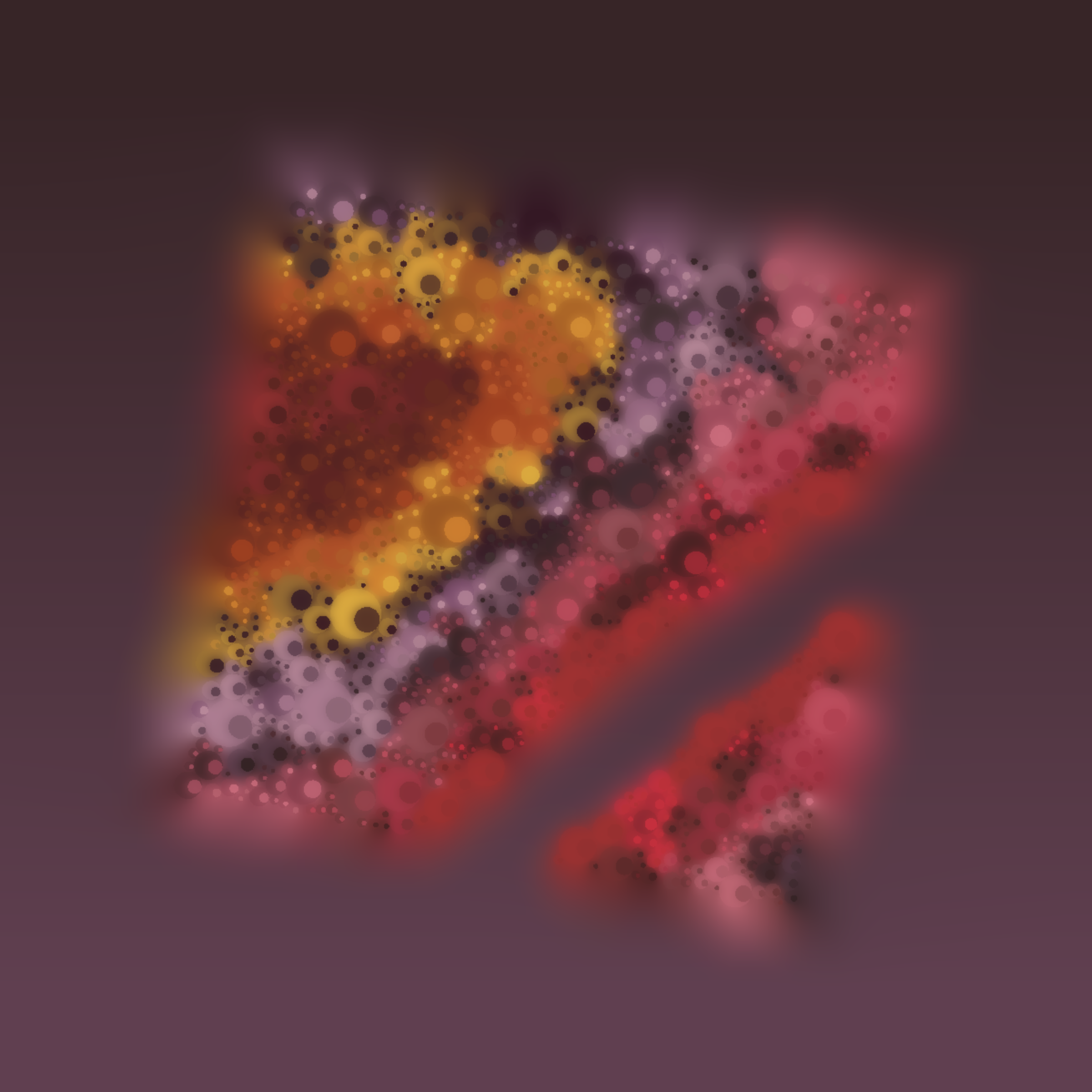 Art Blocks - Art Blocks v2 - Void #447 - NFT # 42000447