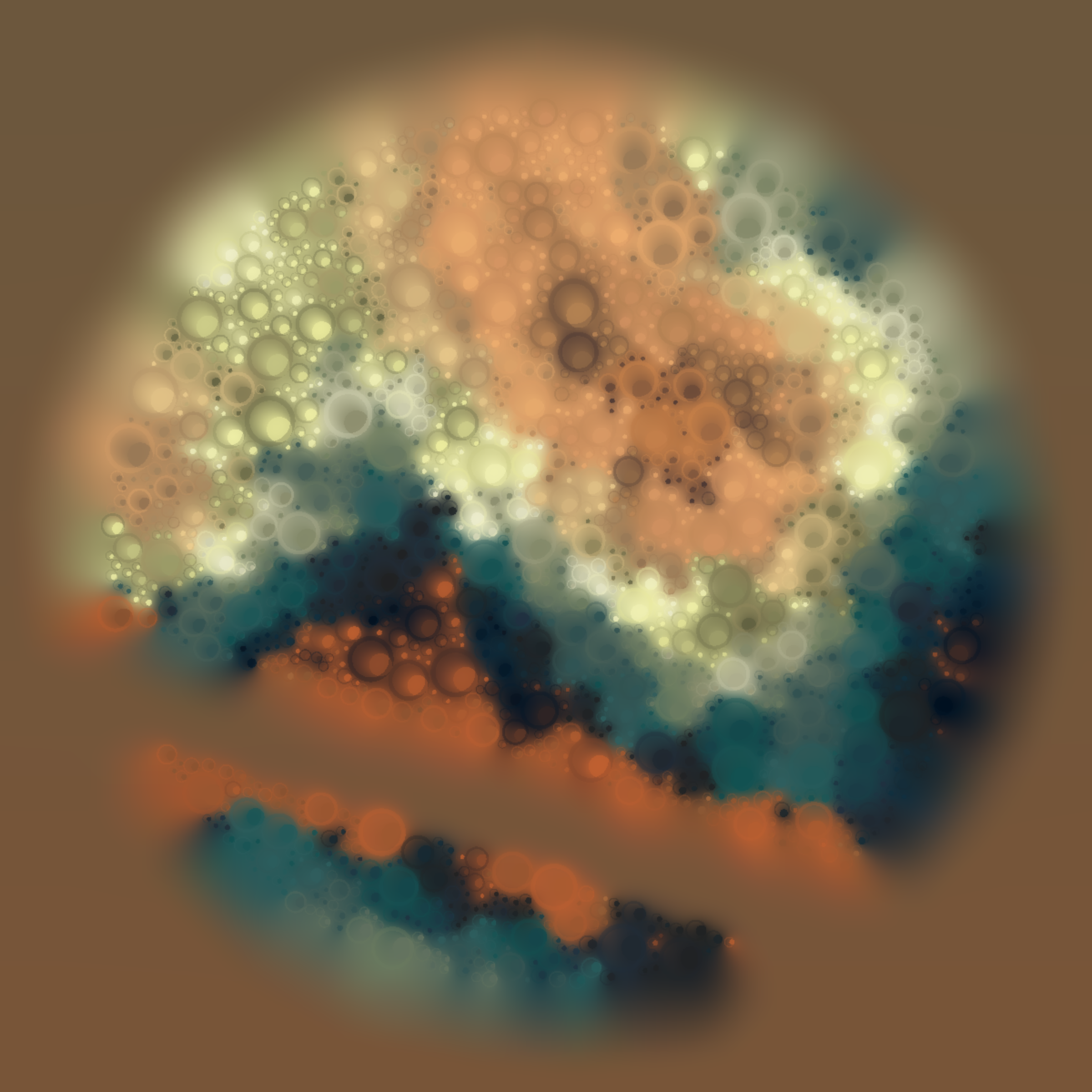 Art Blocks - Art Blocks v2 - Void #448 - NFT # 42000448