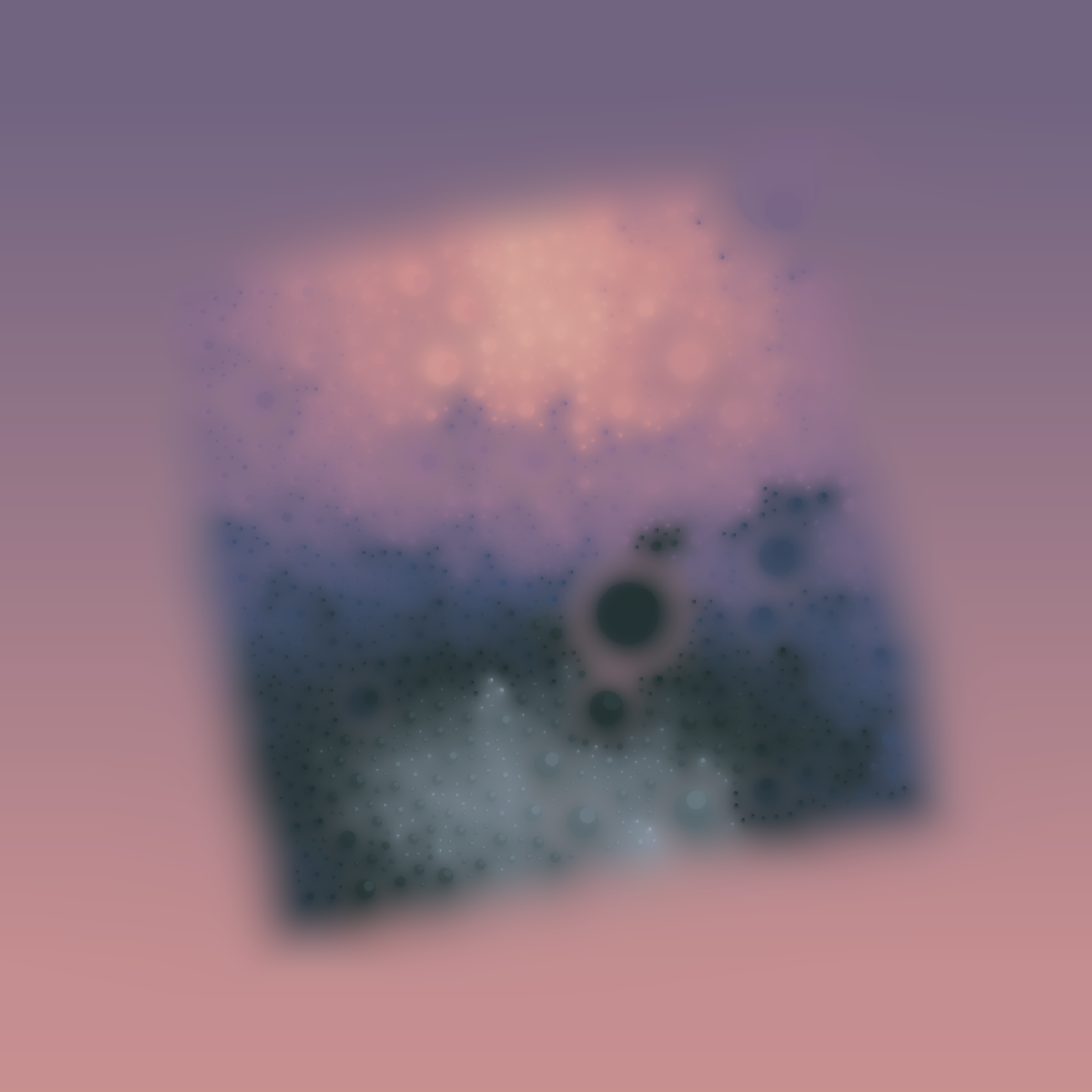 Art Blocks - Art Blocks v2 - Void #450 - NFT # 42000450