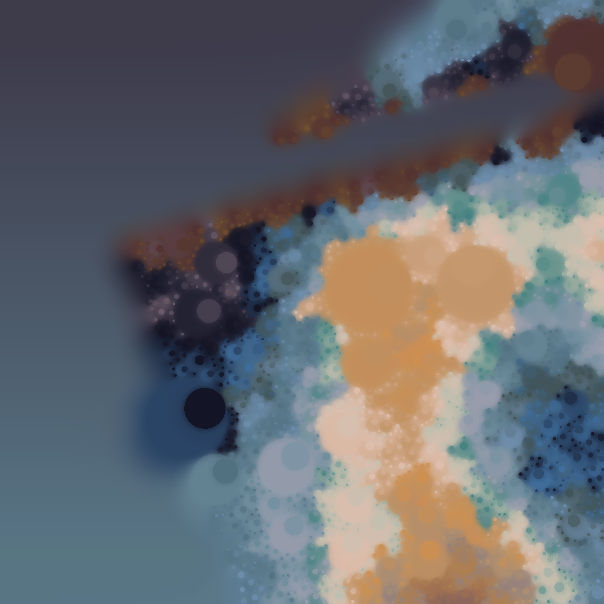 Art Blocks - Art Blocks v2 - Void #456 - NFT # 42000456