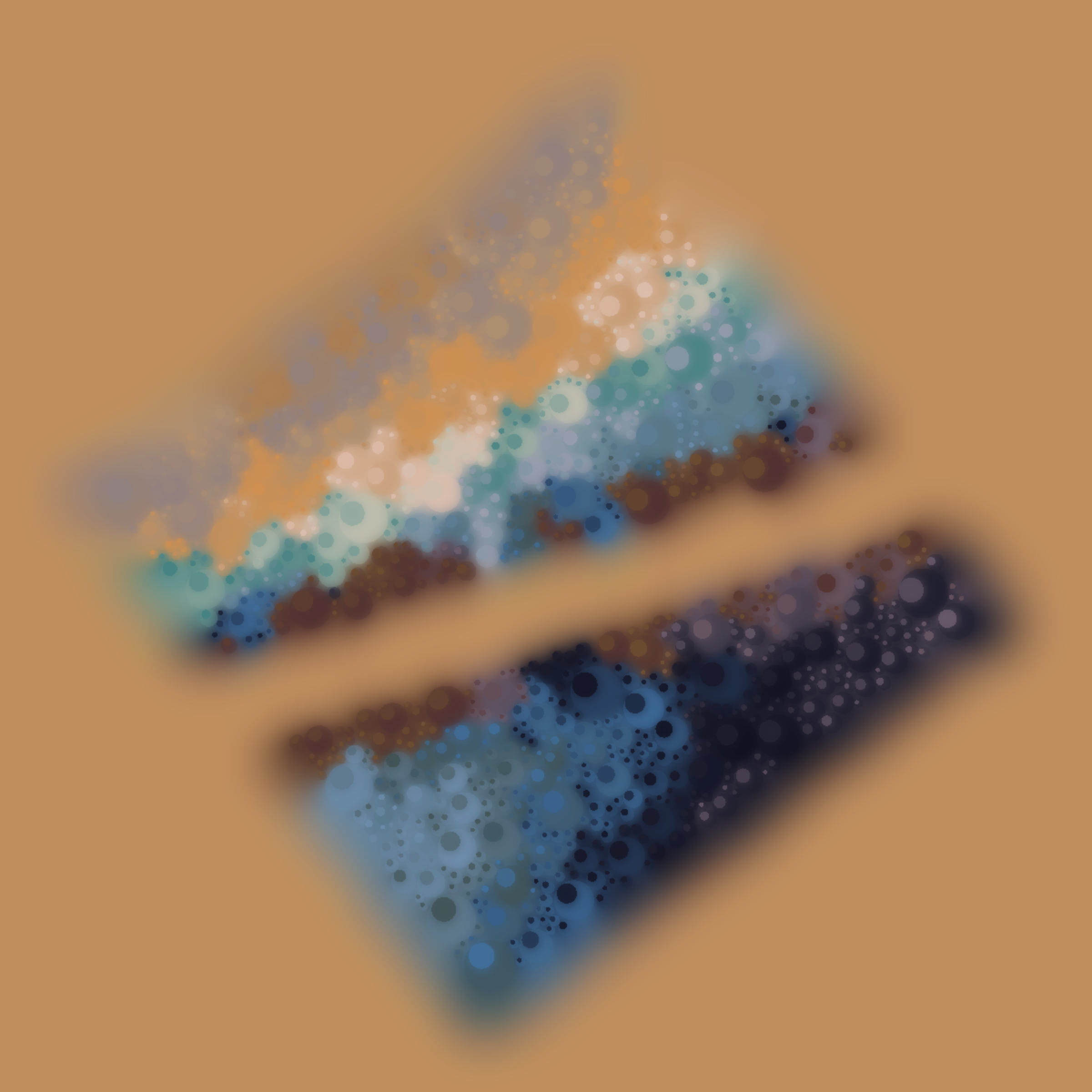 Art Blocks - Art Blocks v2 - Void #476 - NFT # 42000476