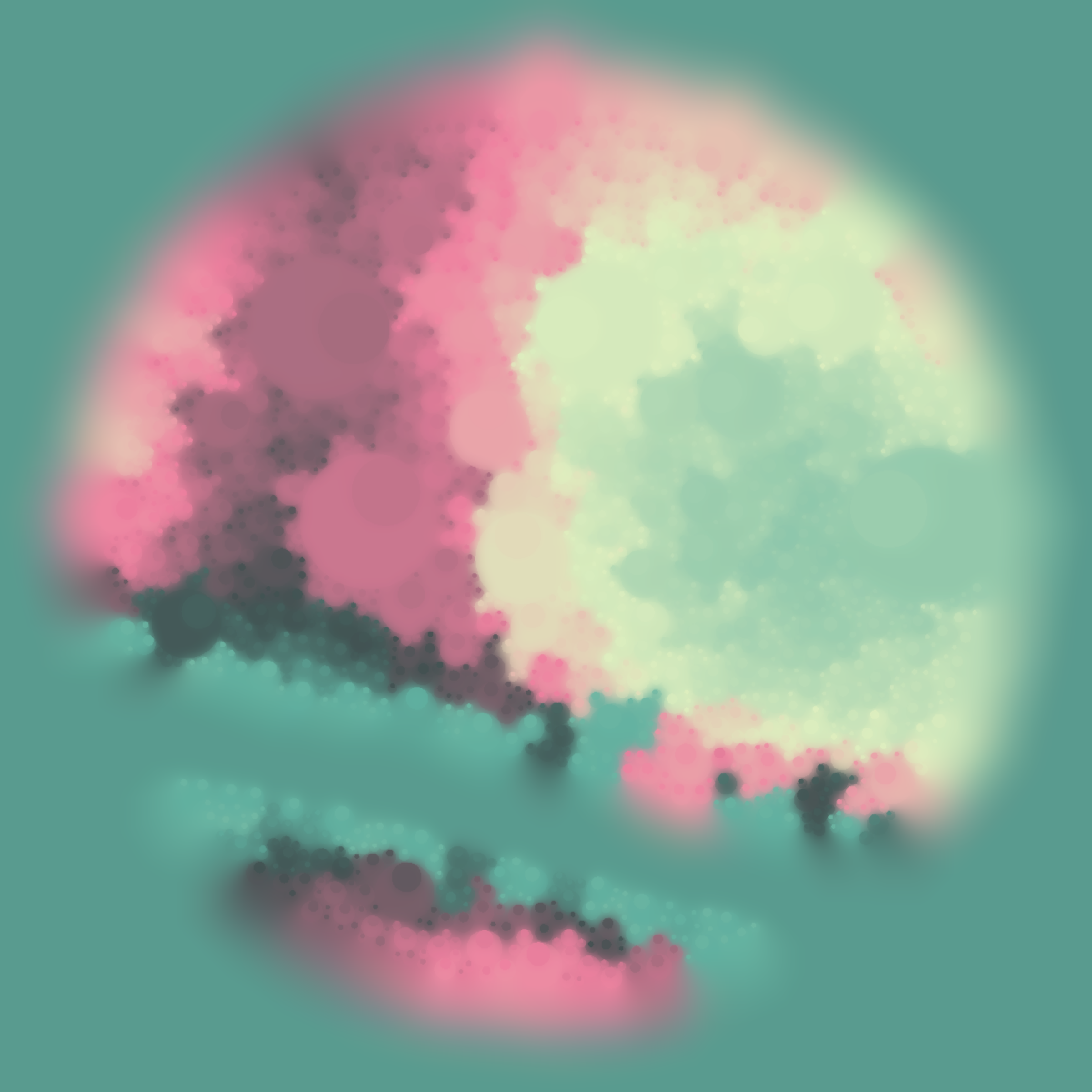 Art Blocks - Art Blocks v2 - Void #481 - NFT # 42000481