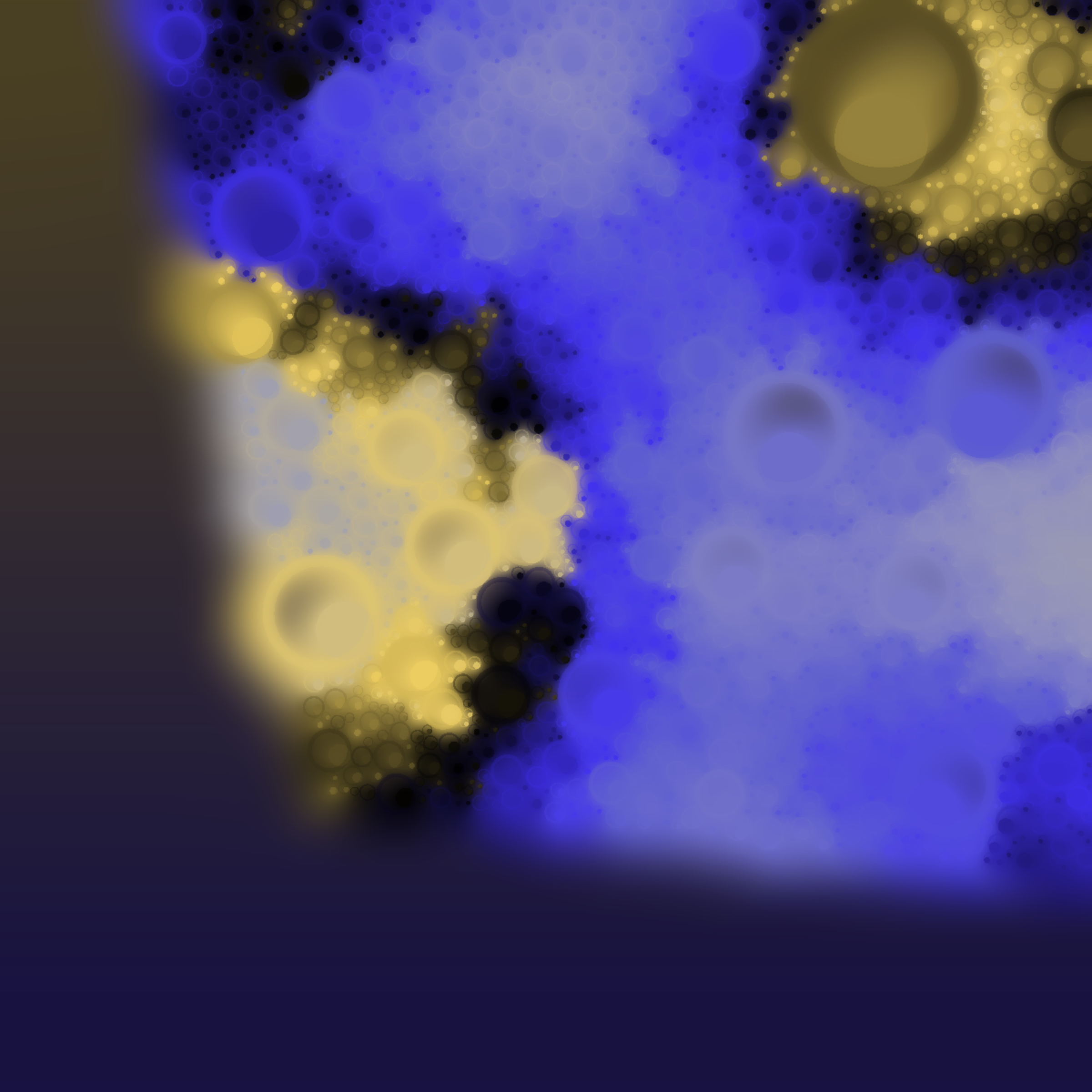 Art Blocks - Art Blocks v2 - Void #487 - NFT # 42000487