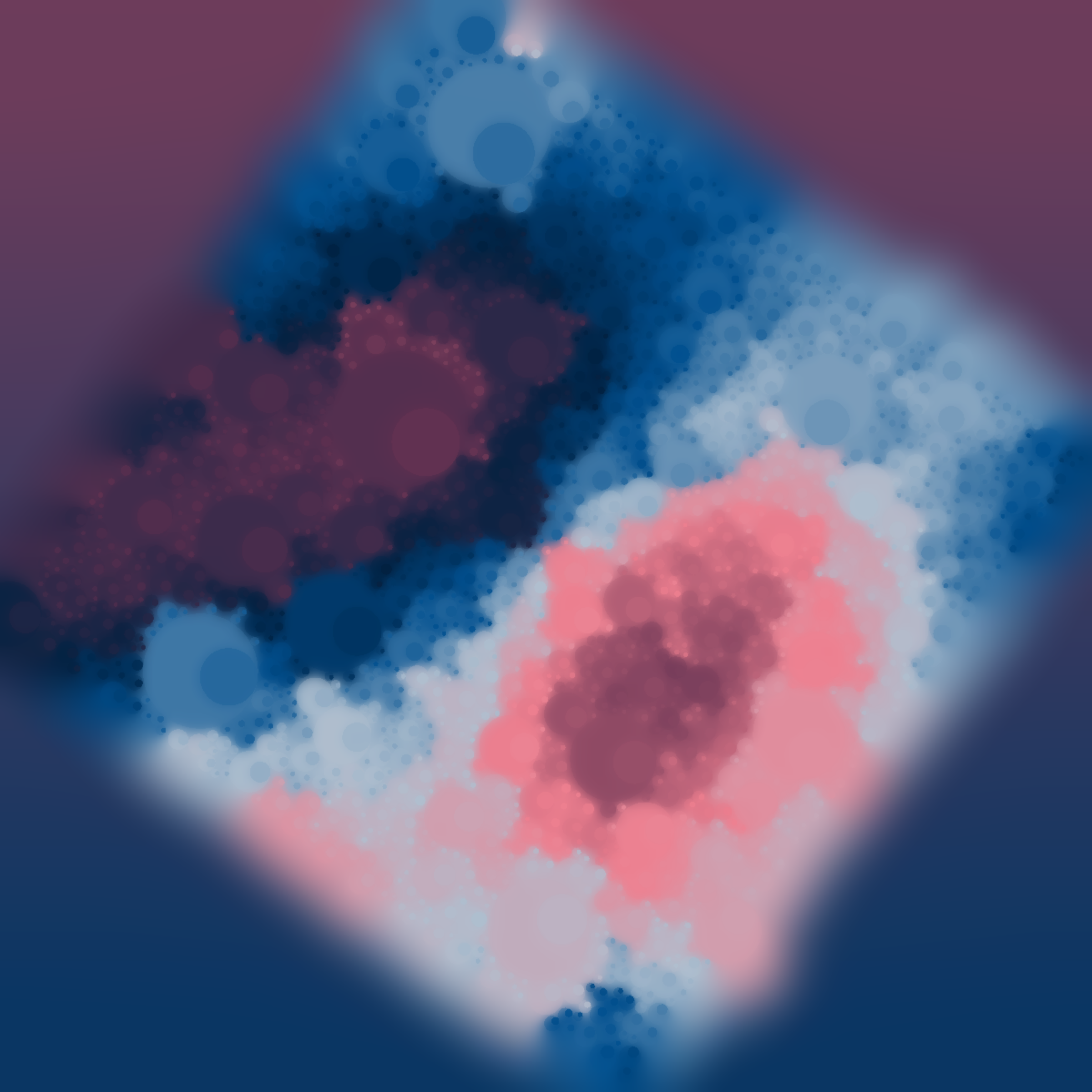 Art Blocks - Art Blocks v2 - Void #488 - NFT # 42000488