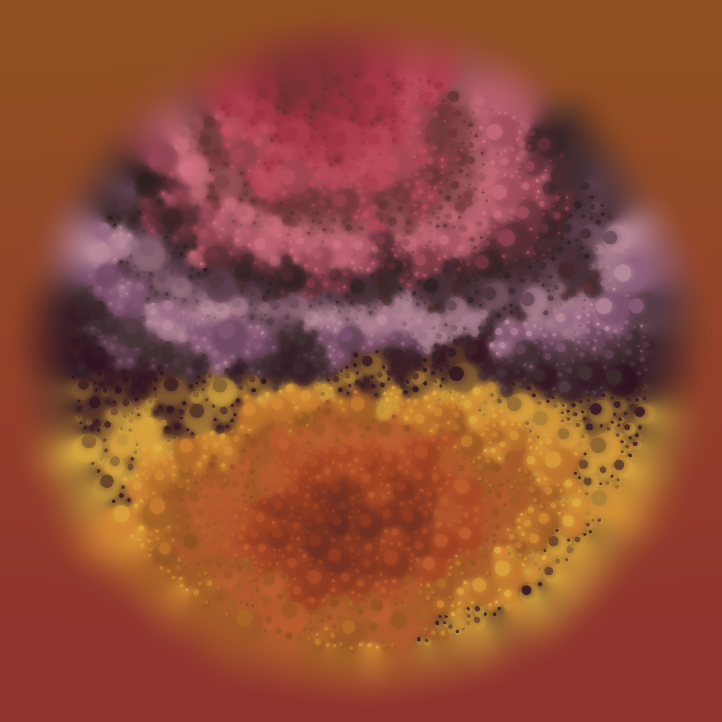 Art Blocks - Art Blocks v2 - Void #489 - NFT # 42000489