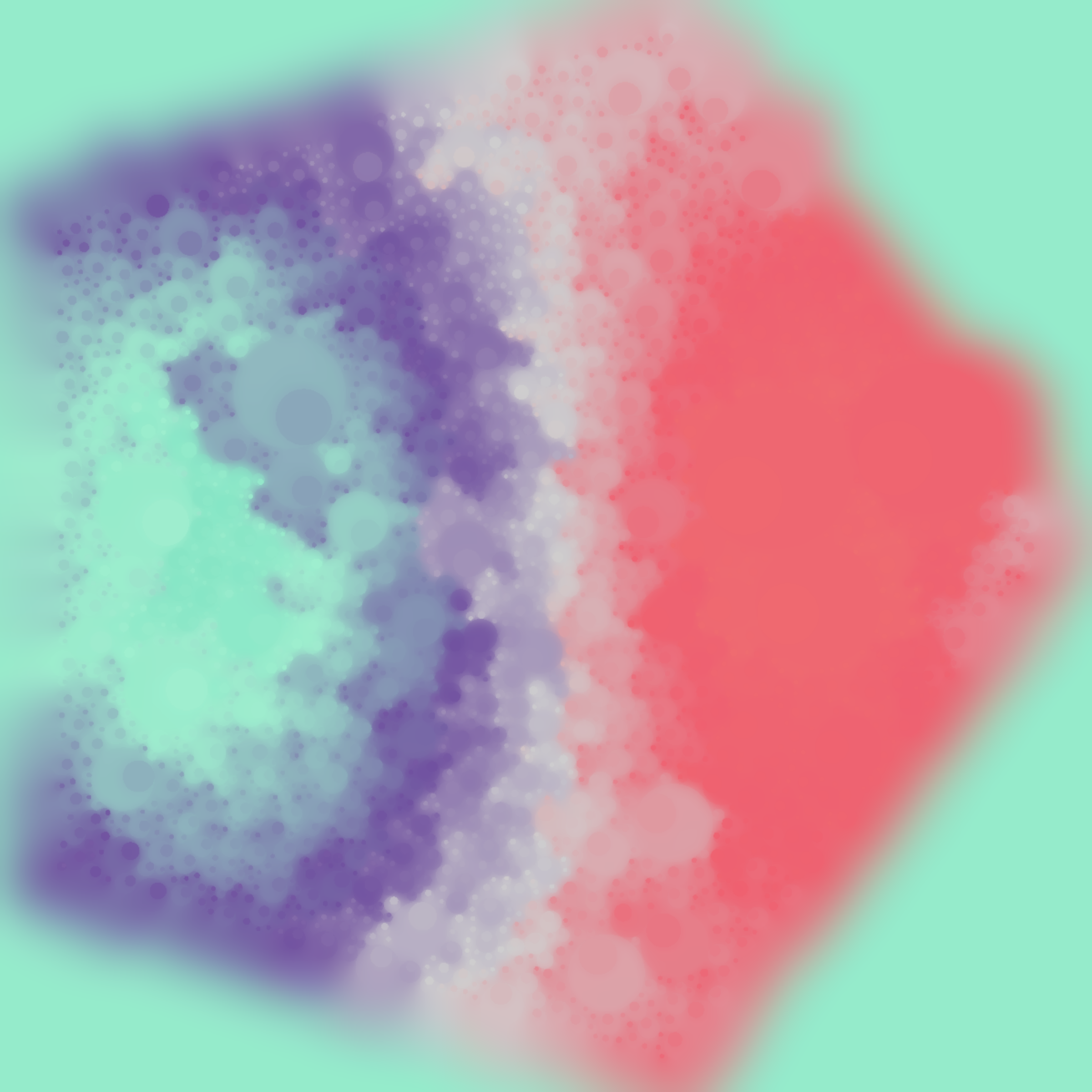 Art Blocks - Art Blocks v2 - Void #491 - NFT # 42000491