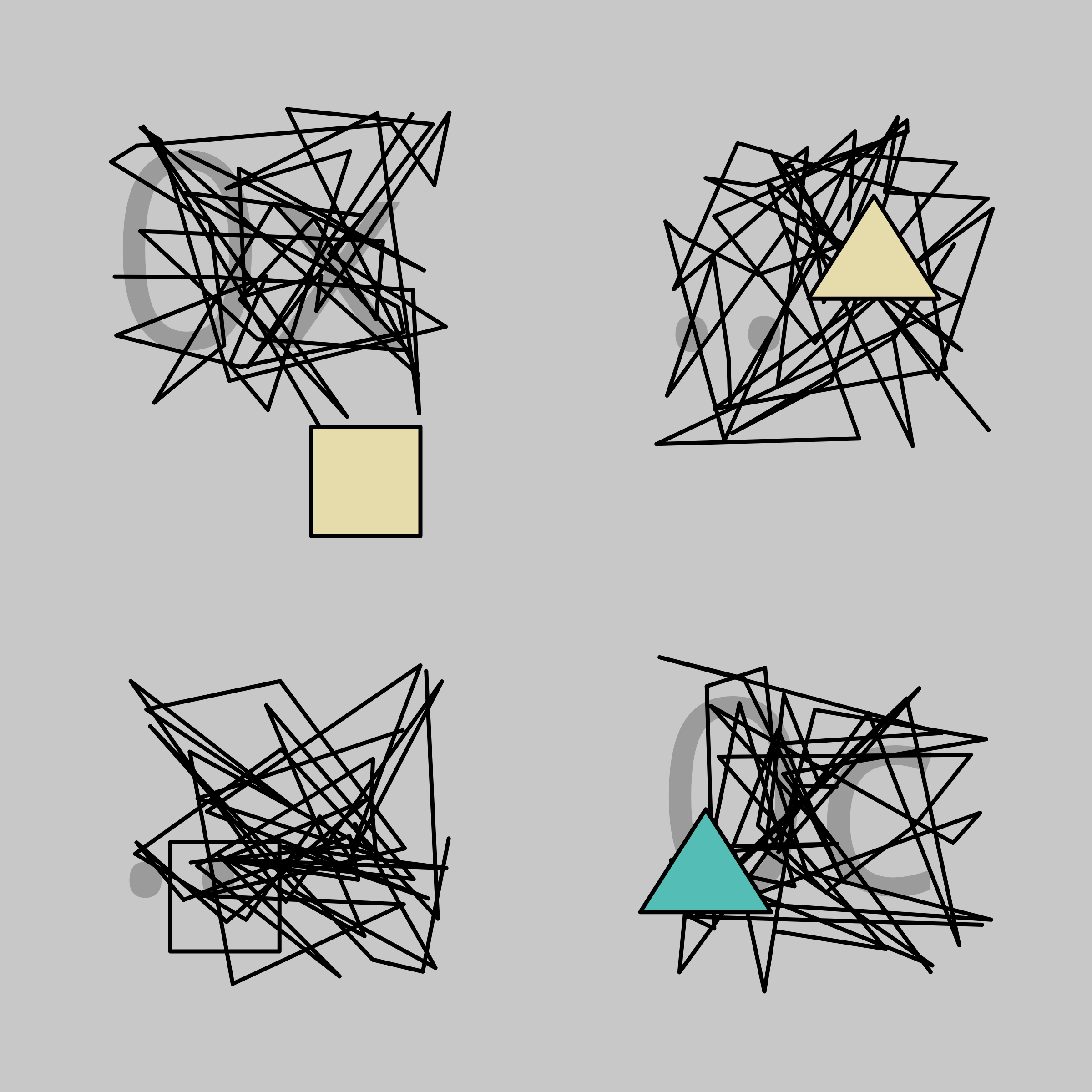 Art Blocks - Art Blocks v2 - Dear Hash, #6 - NFT # 49000006