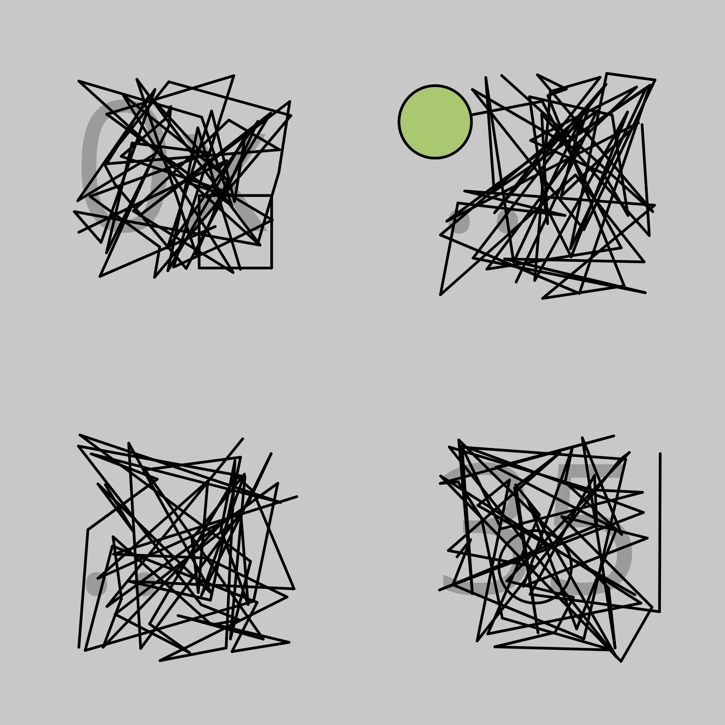 Art Blocks - Art Blocks v2 - Dear Hash, #15 - NFT # 49000015