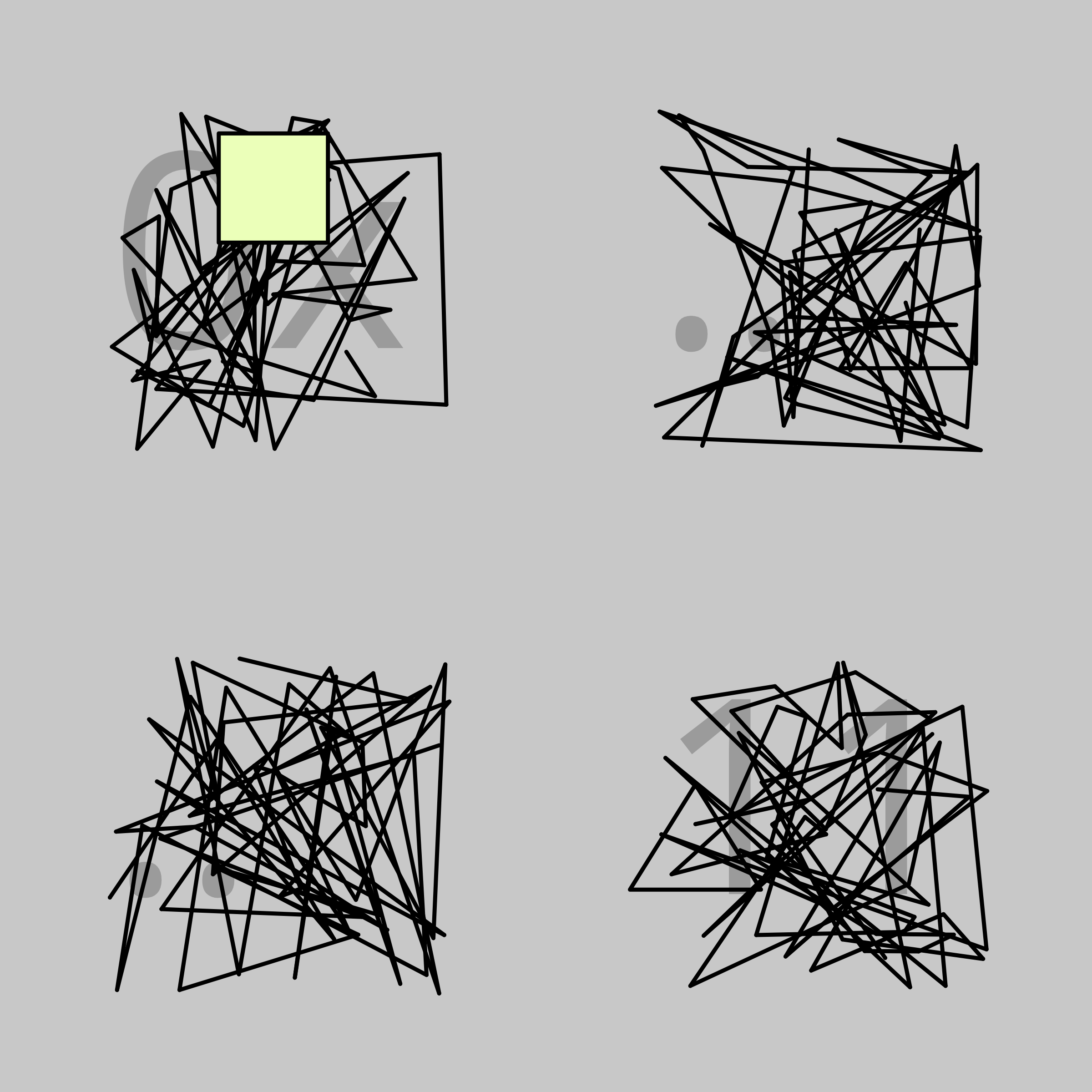 Art Blocks - Art Blocks v2 - Dear Hash, #20 - NFT # 49000020