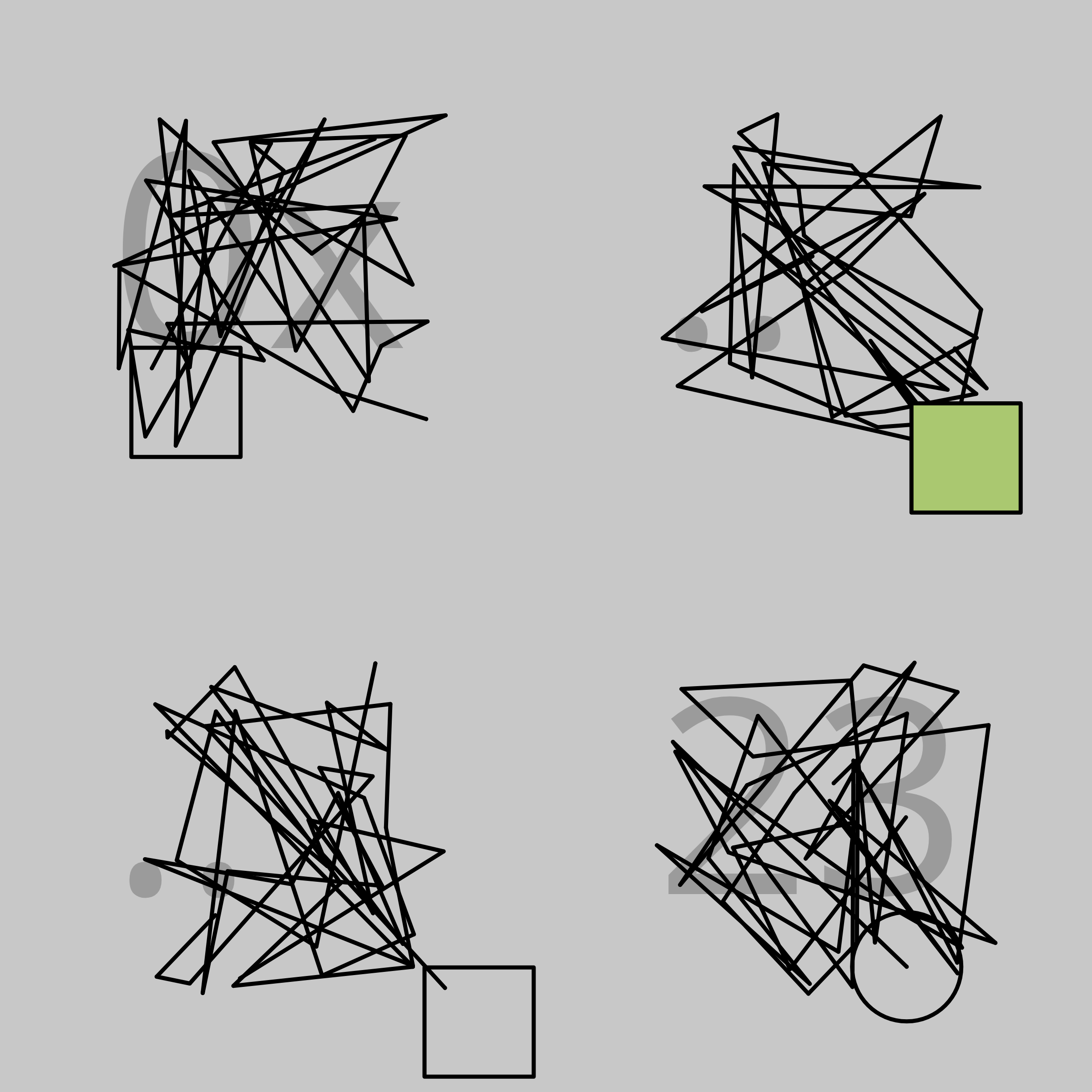 Art Blocks - Art Blocks v2 - Dear Hash, #21 - NFT # 49000021