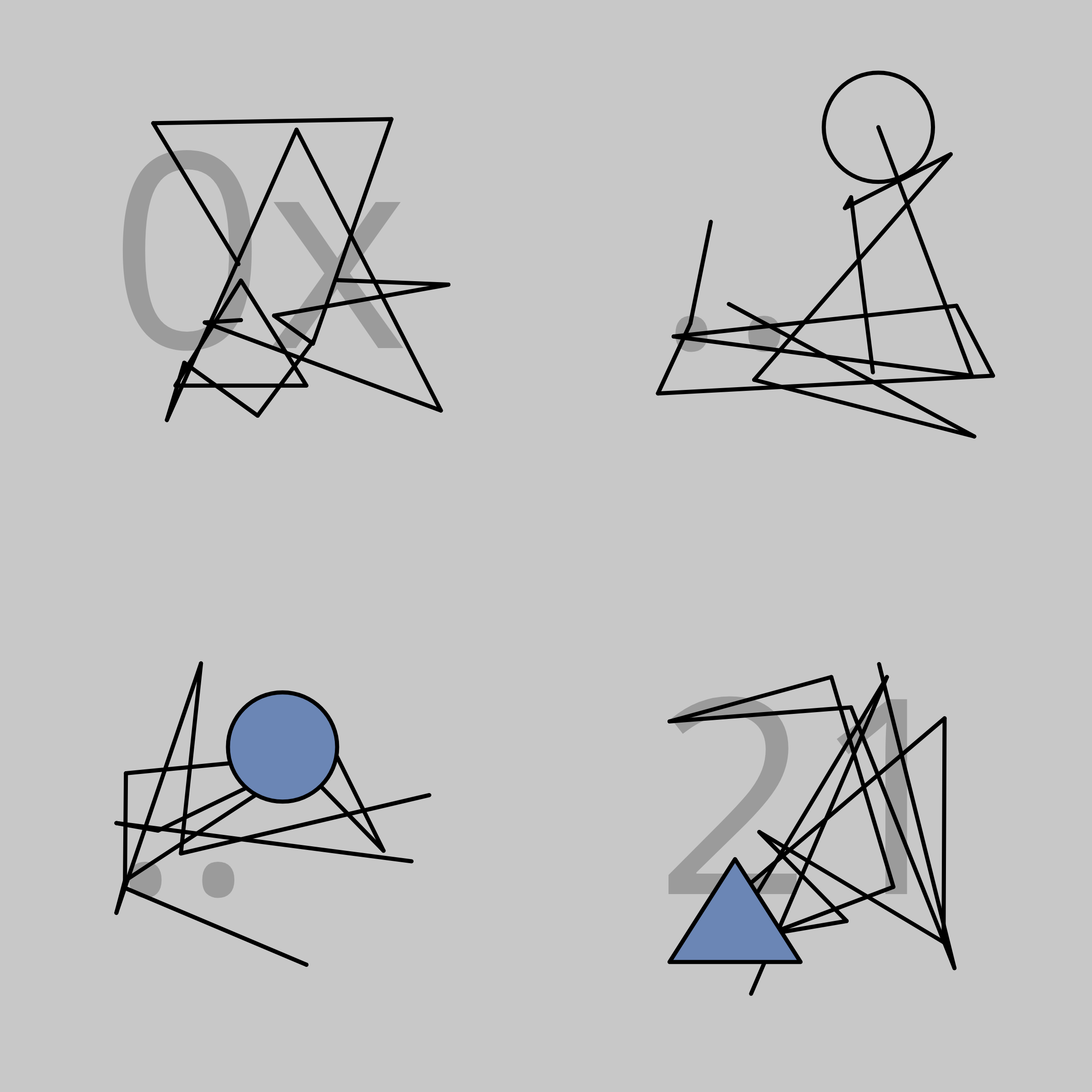 Art Blocks - Art Blocks v2 - Dear Hash, #23 - NFT # 49000023