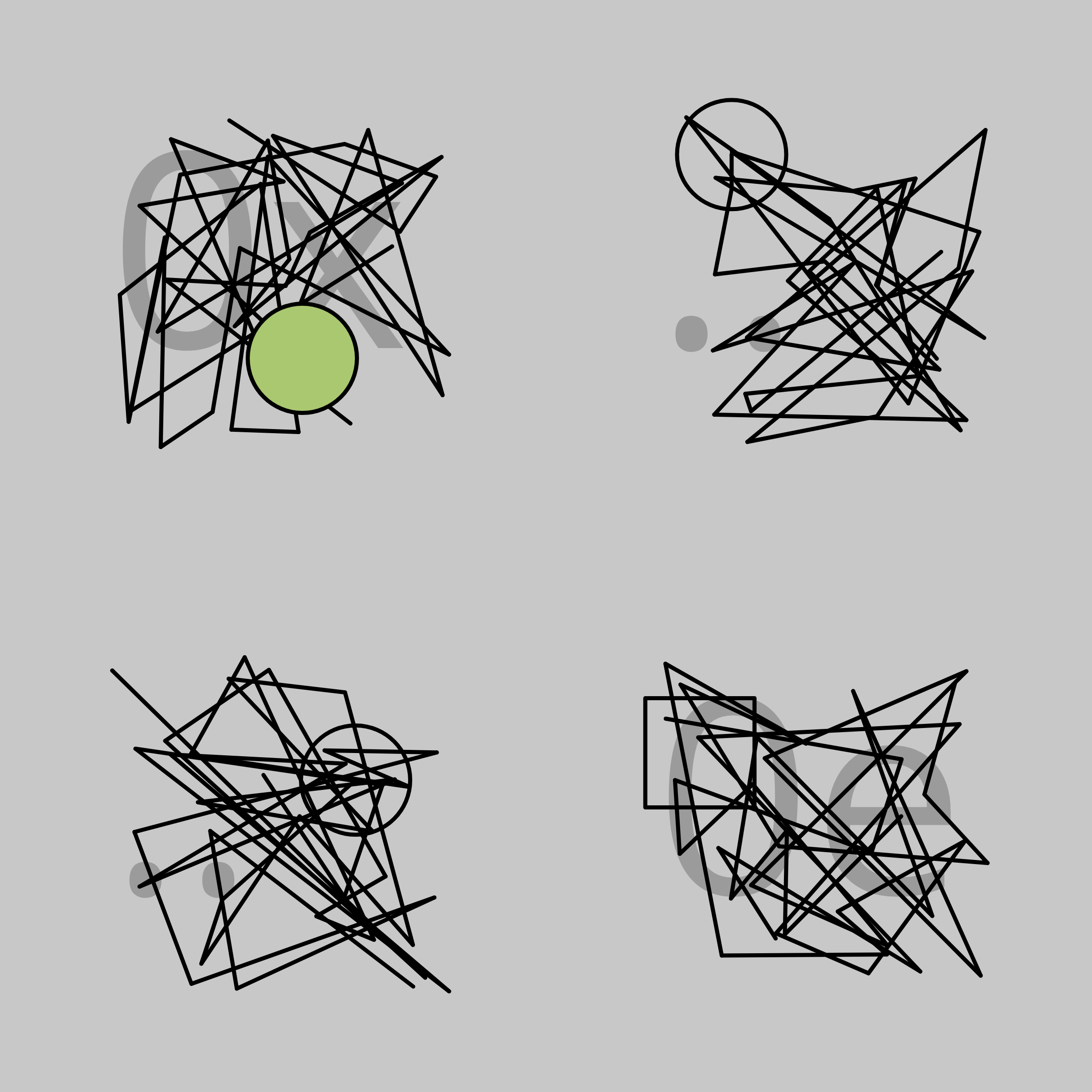 Art Blocks - Art Blocks v2 - Dear Hash, #24 - NFT # 49000024