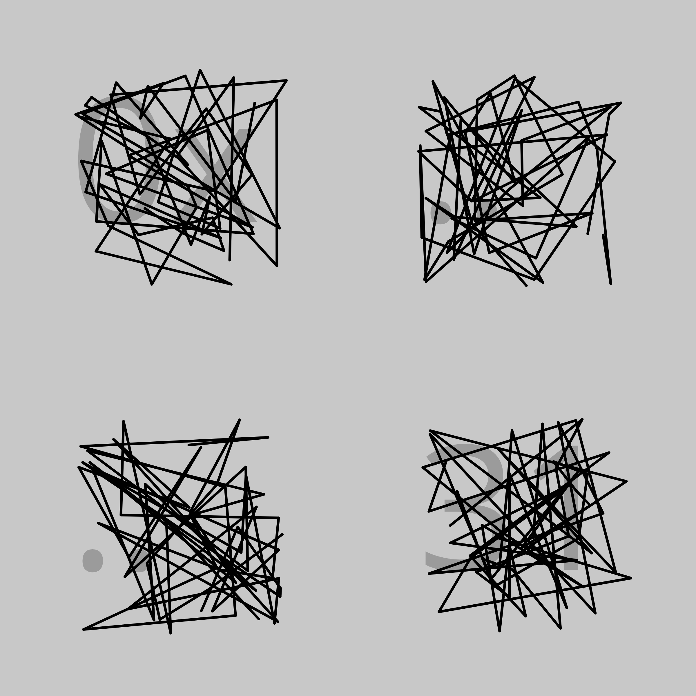 Art Blocks - Art Blocks v2 - Dear Hash, #27 - NFT # 49000027