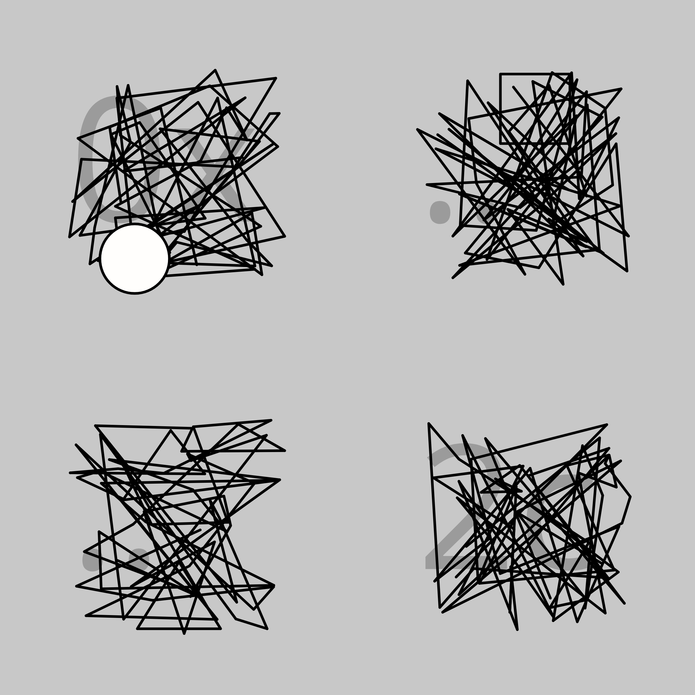 Art Blocks - Art Blocks v2 - Dear Hash, #33 - NFT # 49000033