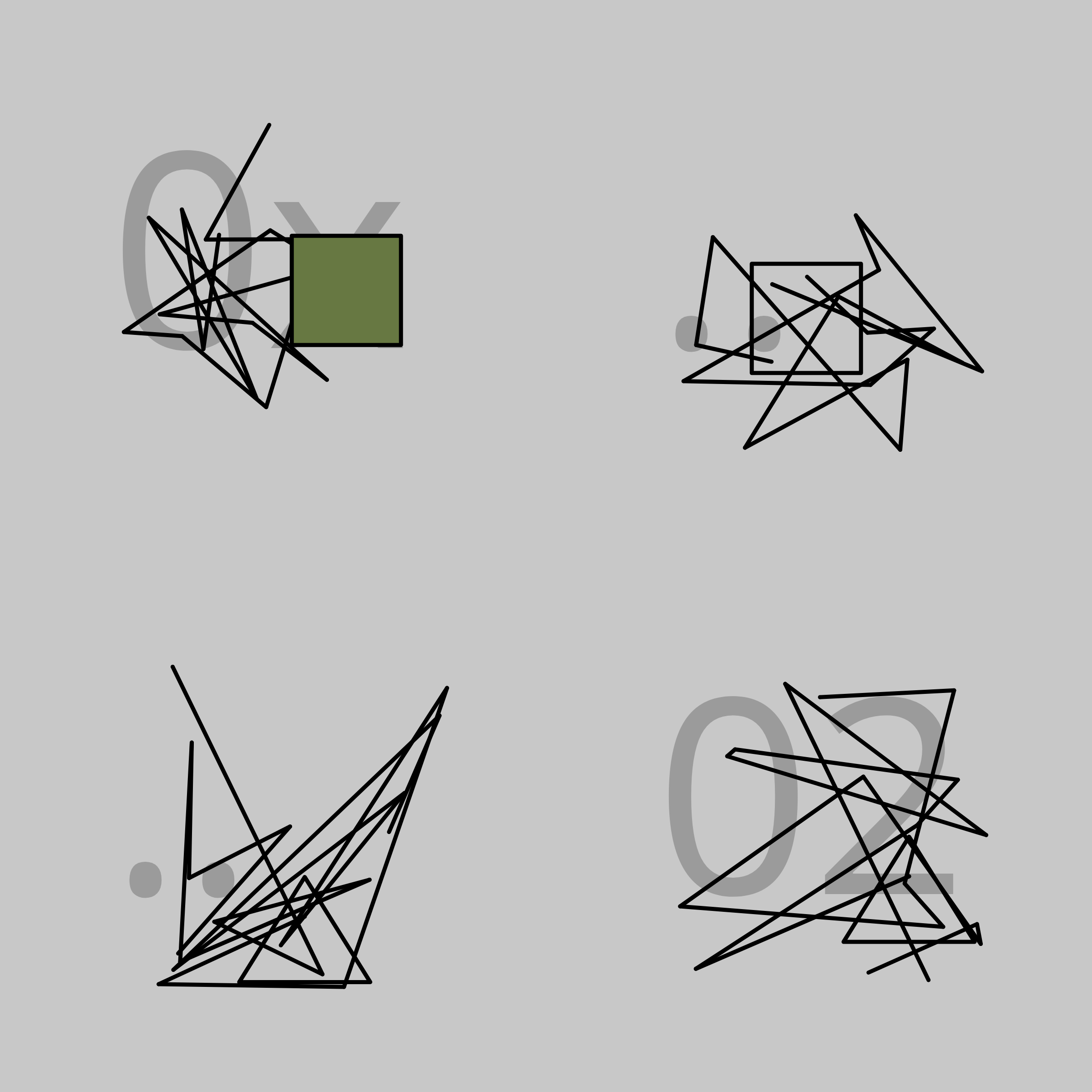 Art Blocks - Art Blocks v2 - Dear Hash, #50 - NFT # 49000050