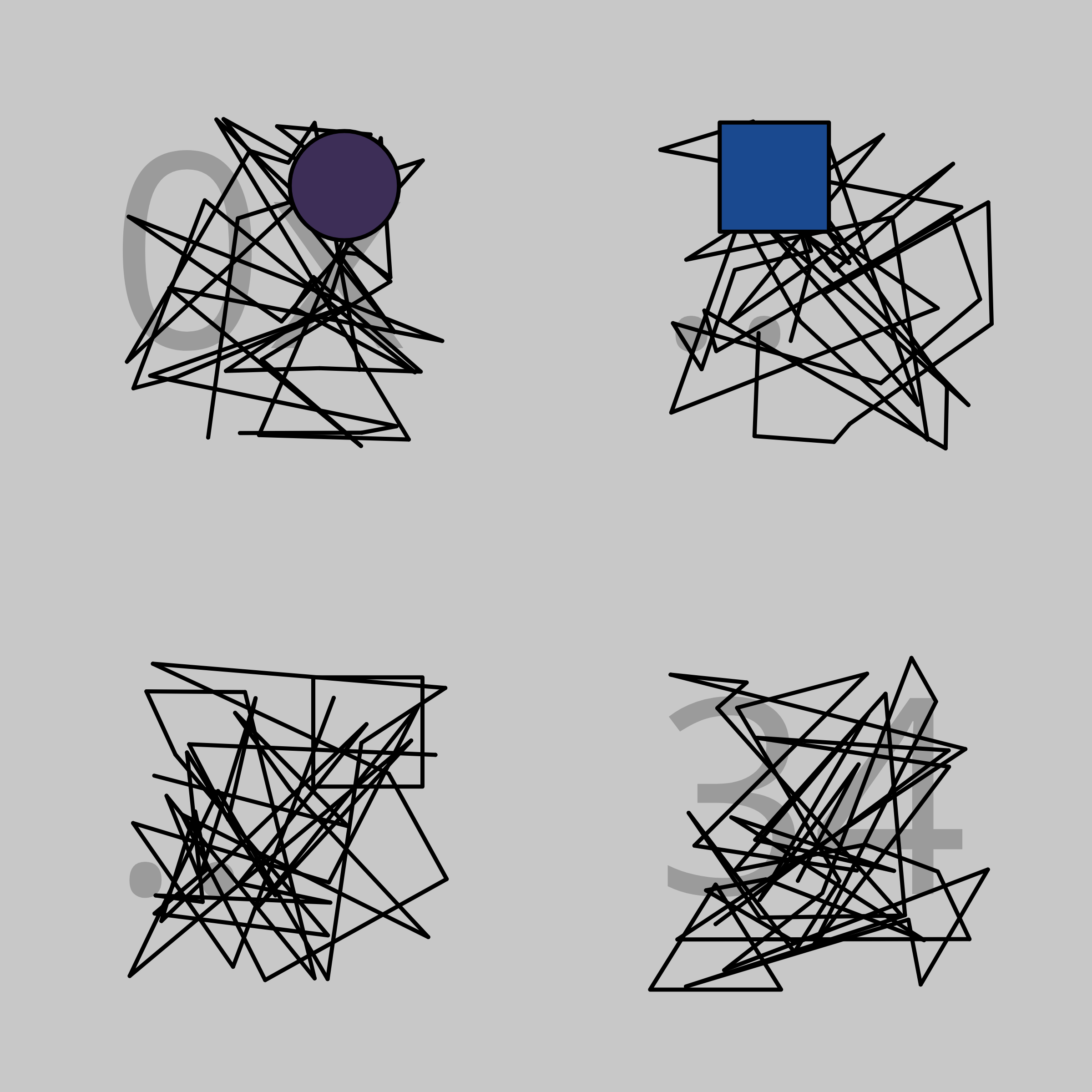 Art Blocks - Art Blocks v2 - Dear Hash, #71 - NFT # 49000071