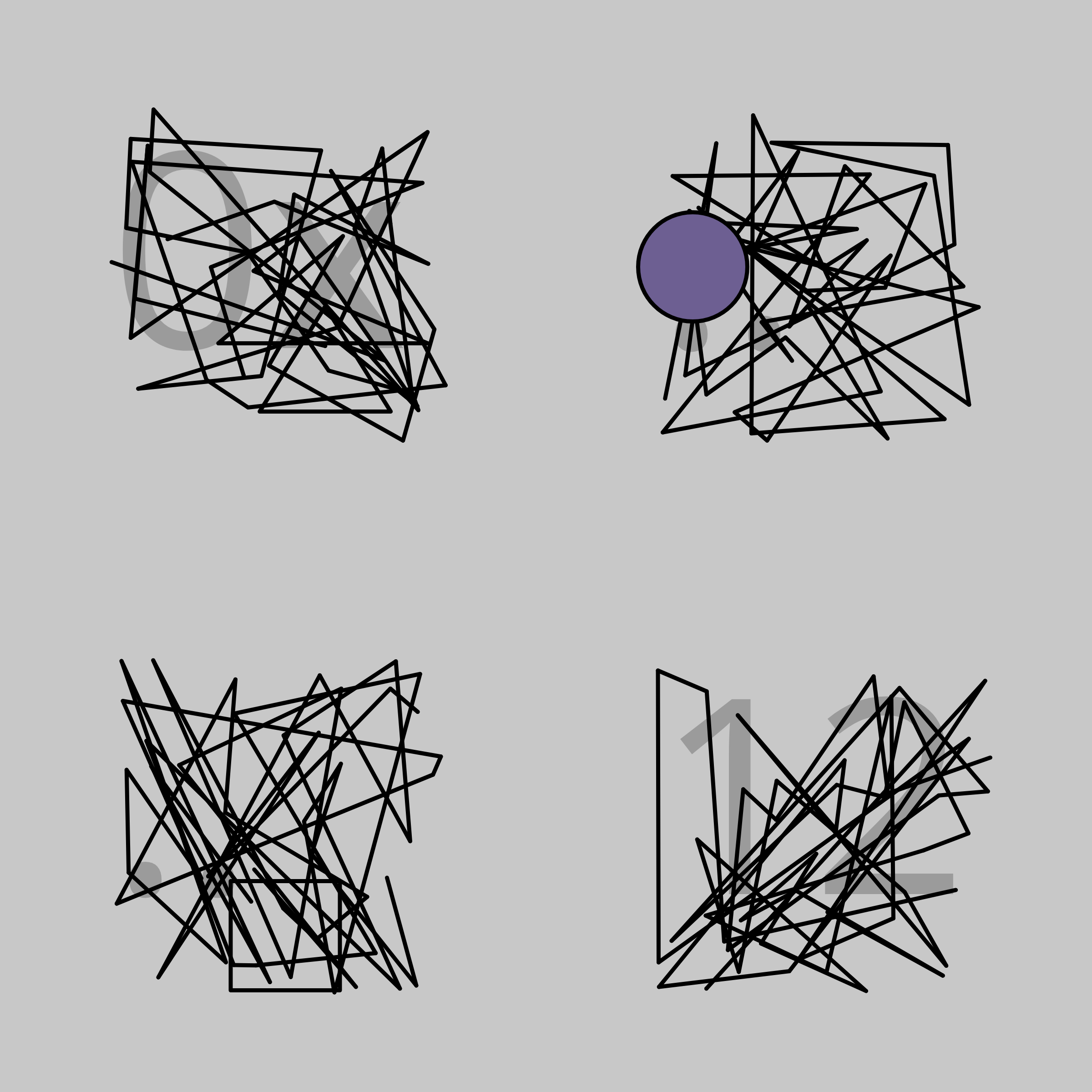 Art Blocks - Art Blocks v2 - Dear Hash, #74 - NFT # 49000074