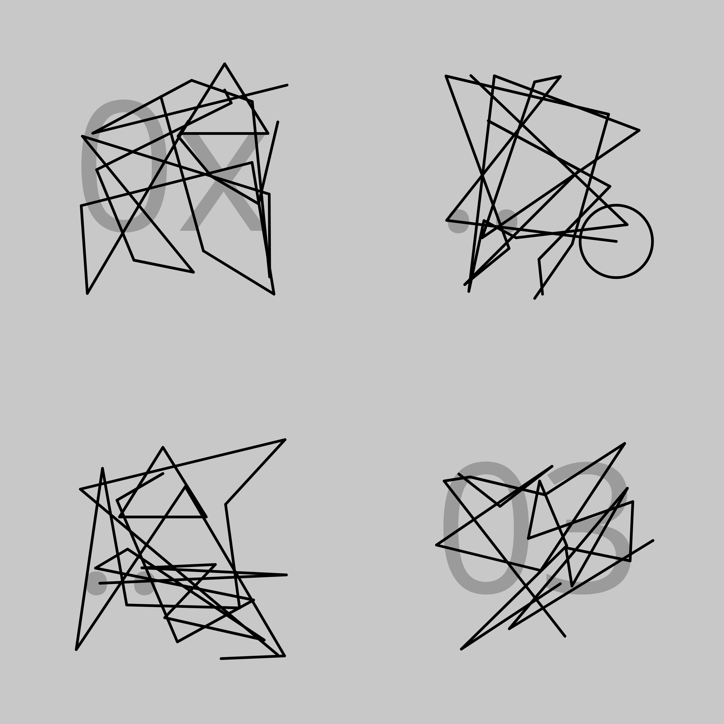 Art Blocks - Art Blocks v2 - Dear Hash, #83 - NFT # 49000083