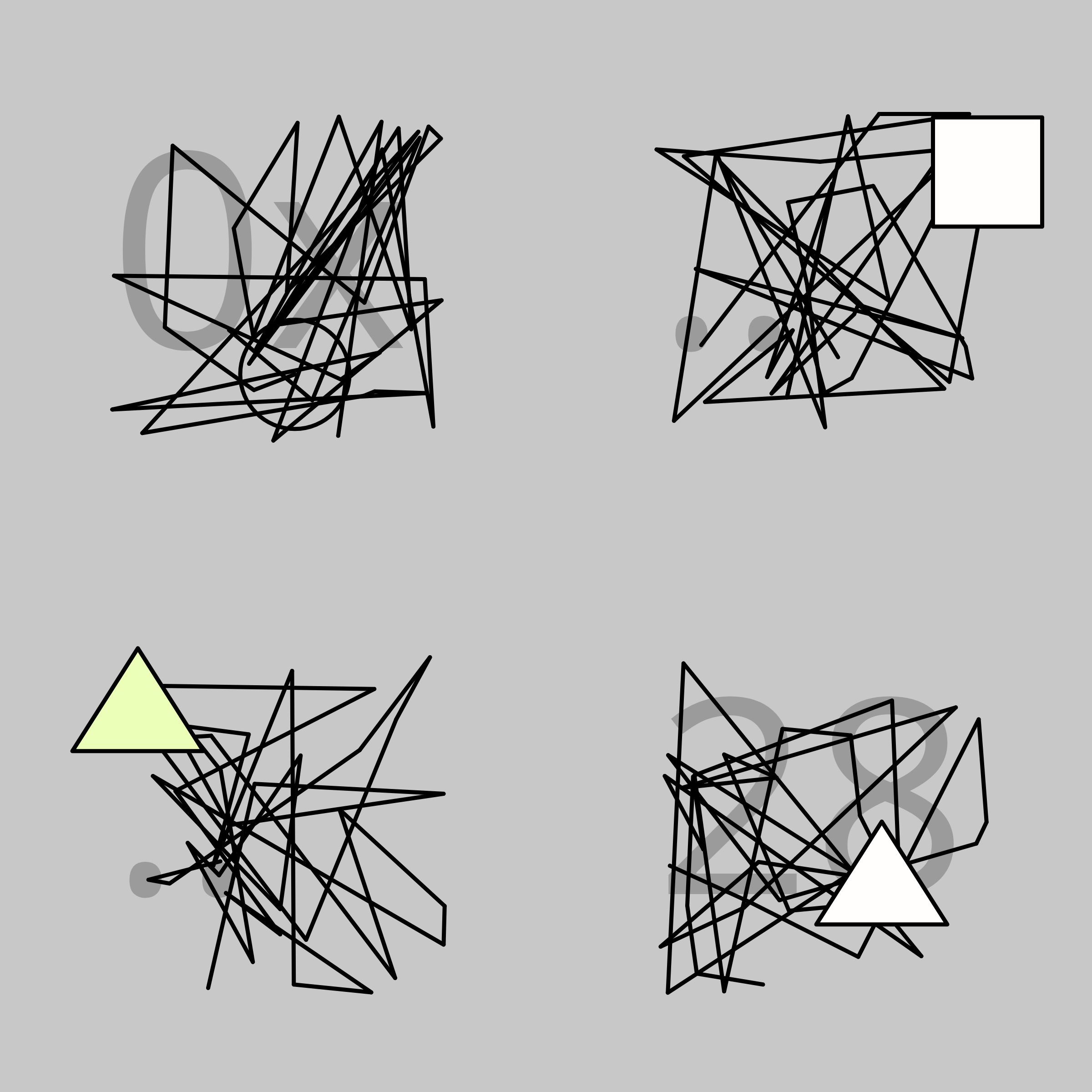 Art Blocks - Art Blocks v2 - Dear Hash, #96 - NFT # 49000096