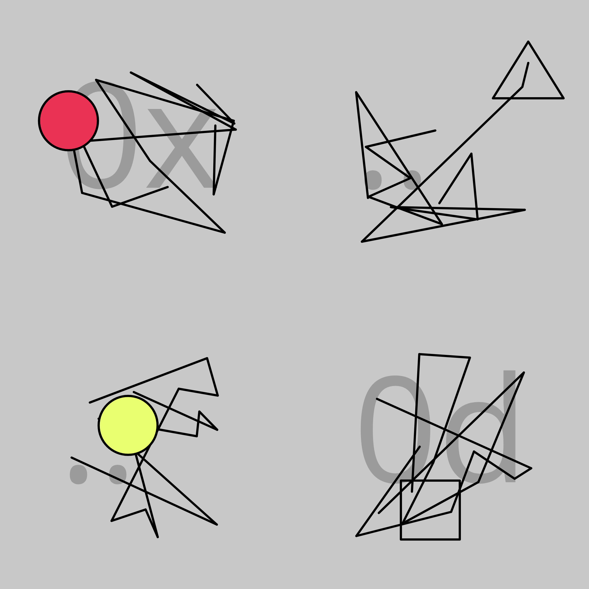 Art Blocks - Art Blocks v2 - Dear Hash, #97 - NFT # 49000097